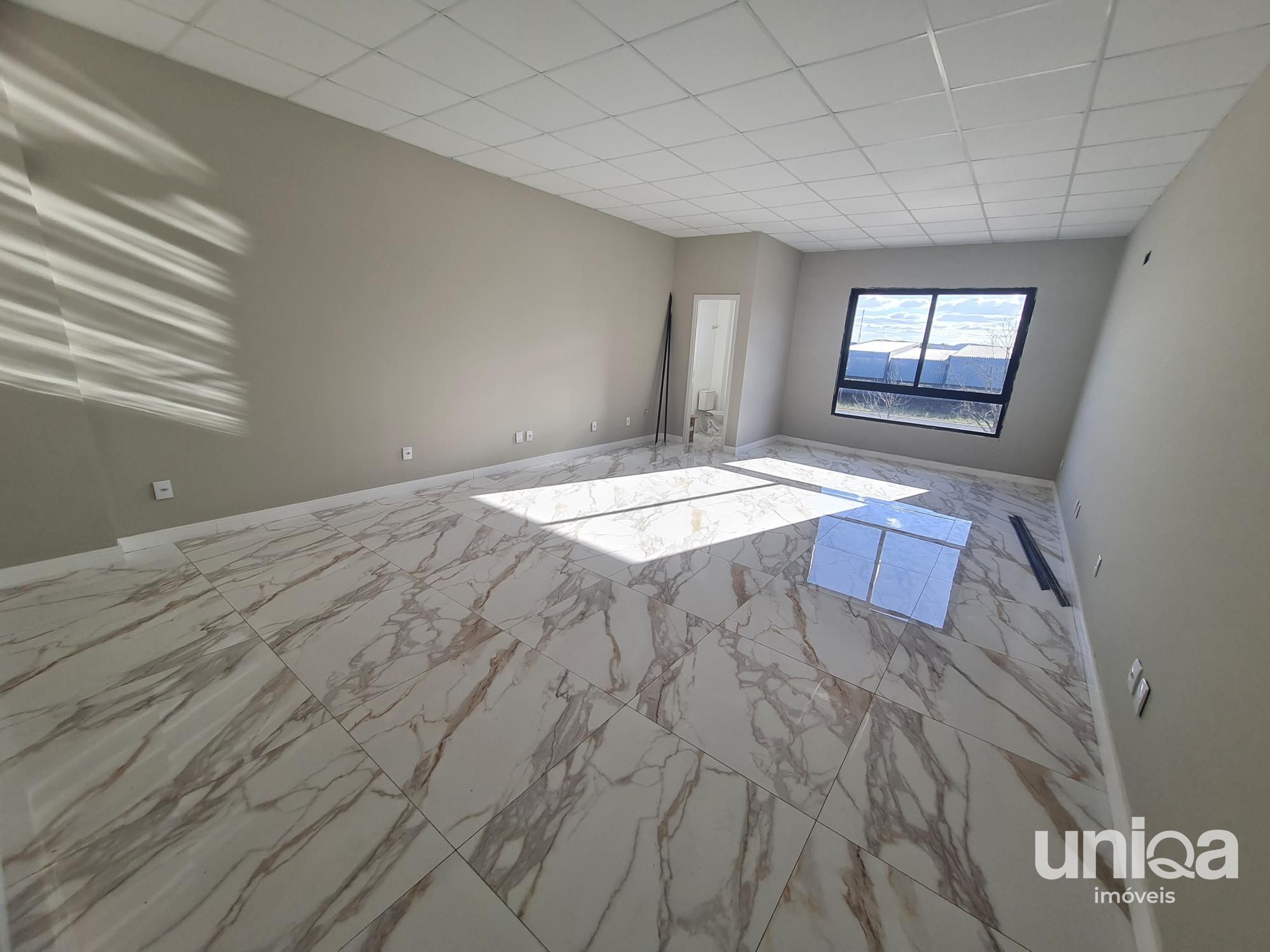 Sala comercial 52,37m2 para venda ou locação em camobi