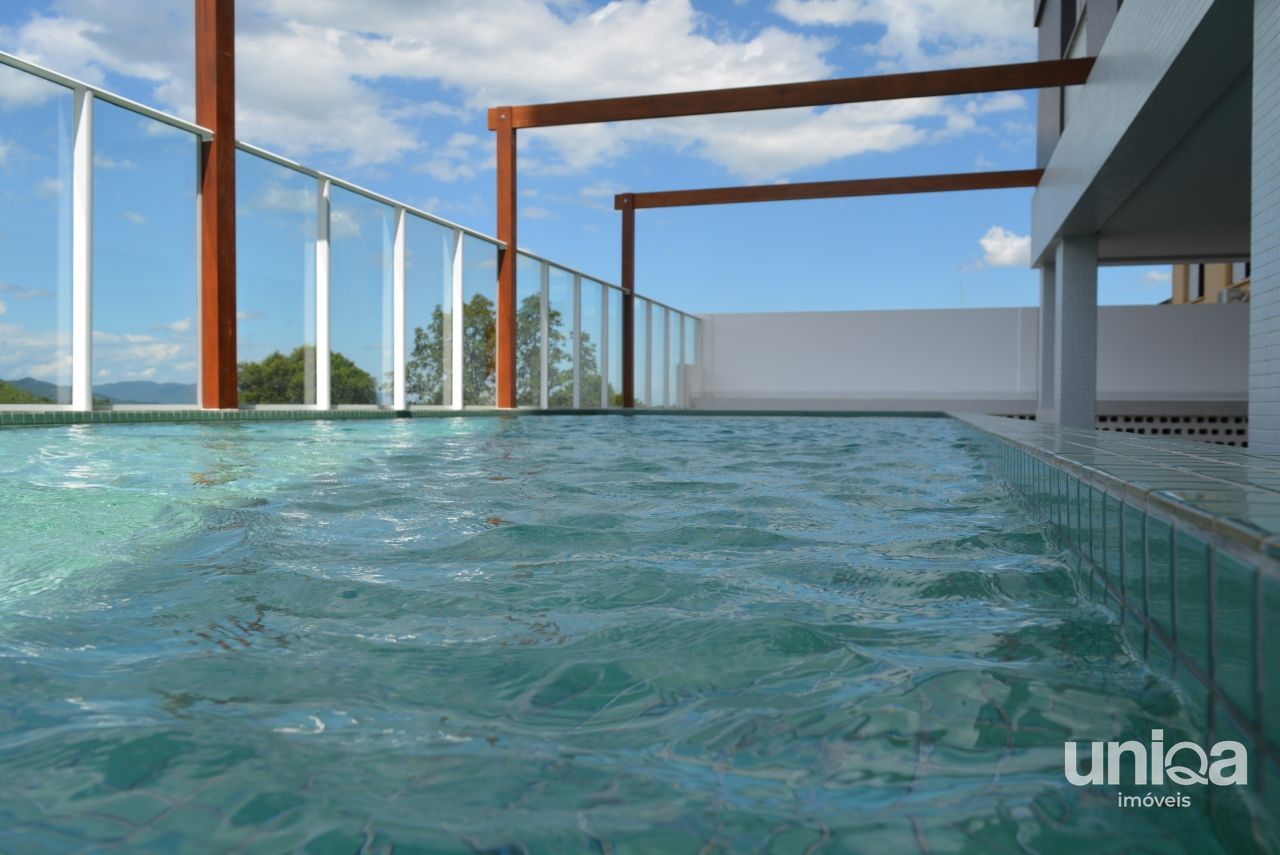 Apto 3 suítes 2 garagens Prédio cm Piscina Salão Festas Sauna Academia - ed Vist