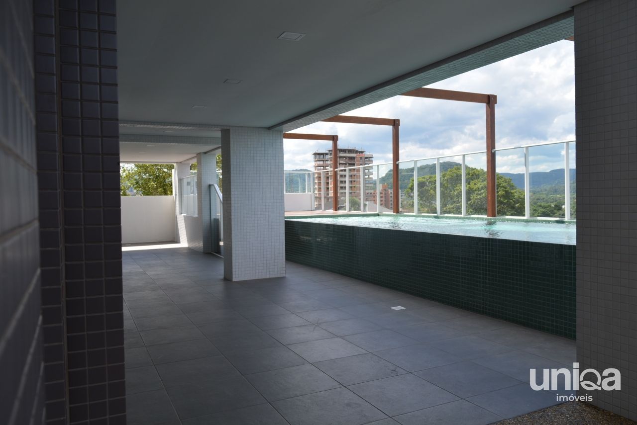 Apto 3 suítes 2 garagens Prédio cm Piscina Salão Festas Sauna Academia - ed Vist
