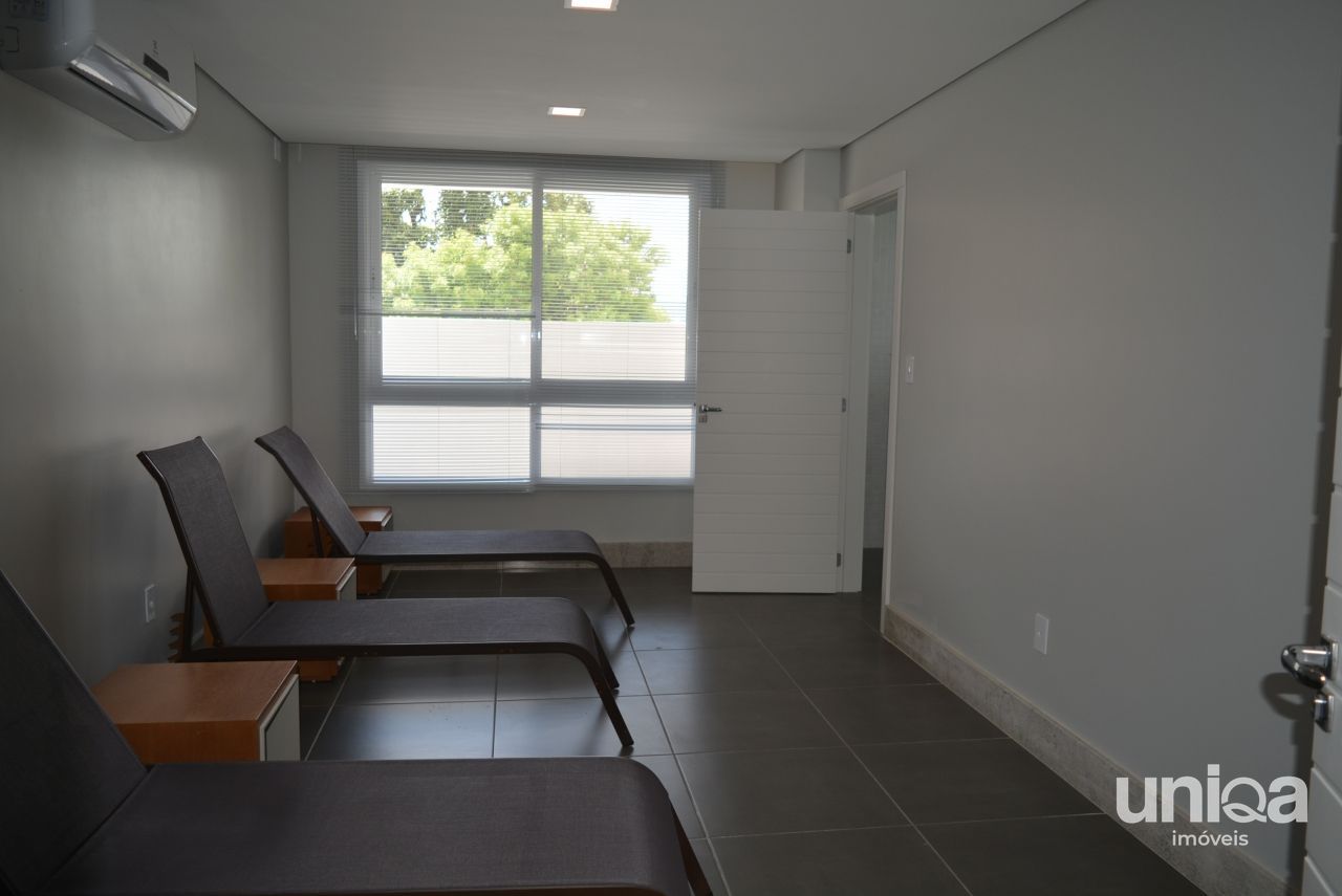 Apto 3 suítes 2 garagens Prédio cm Piscina Salão Festas Sauna Academia - ed Vist