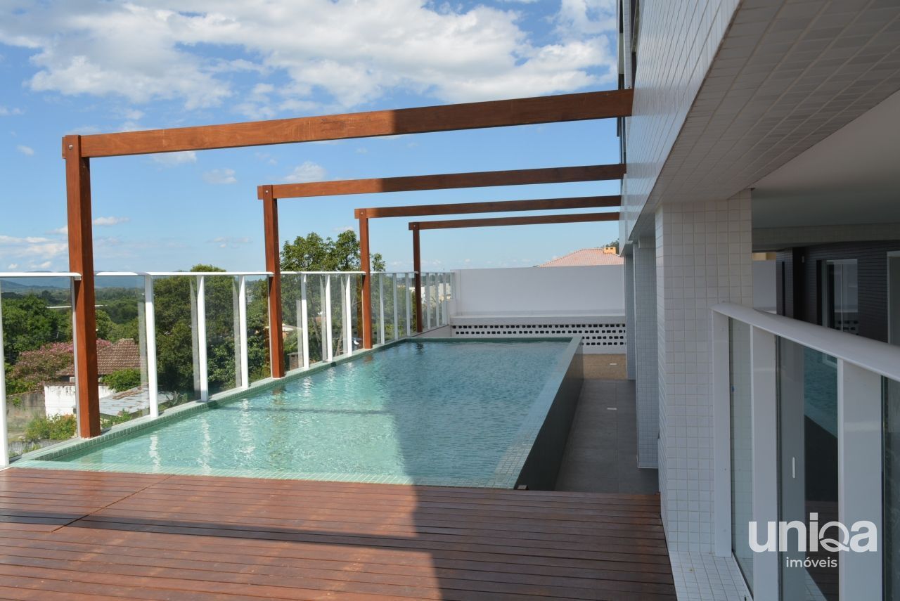 Apto 3 suítes 2 garagens Prédio cm Piscina Salão Festas Sauna Academia - ed Vist