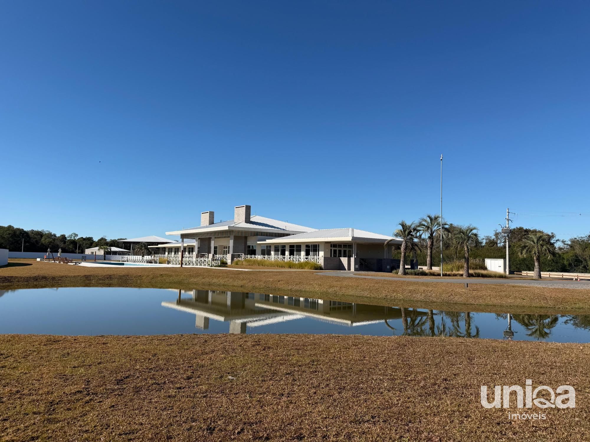 Terreno para venda no Condomínio Horizontal Fechado Estância dos Montes Home Res - foto 2