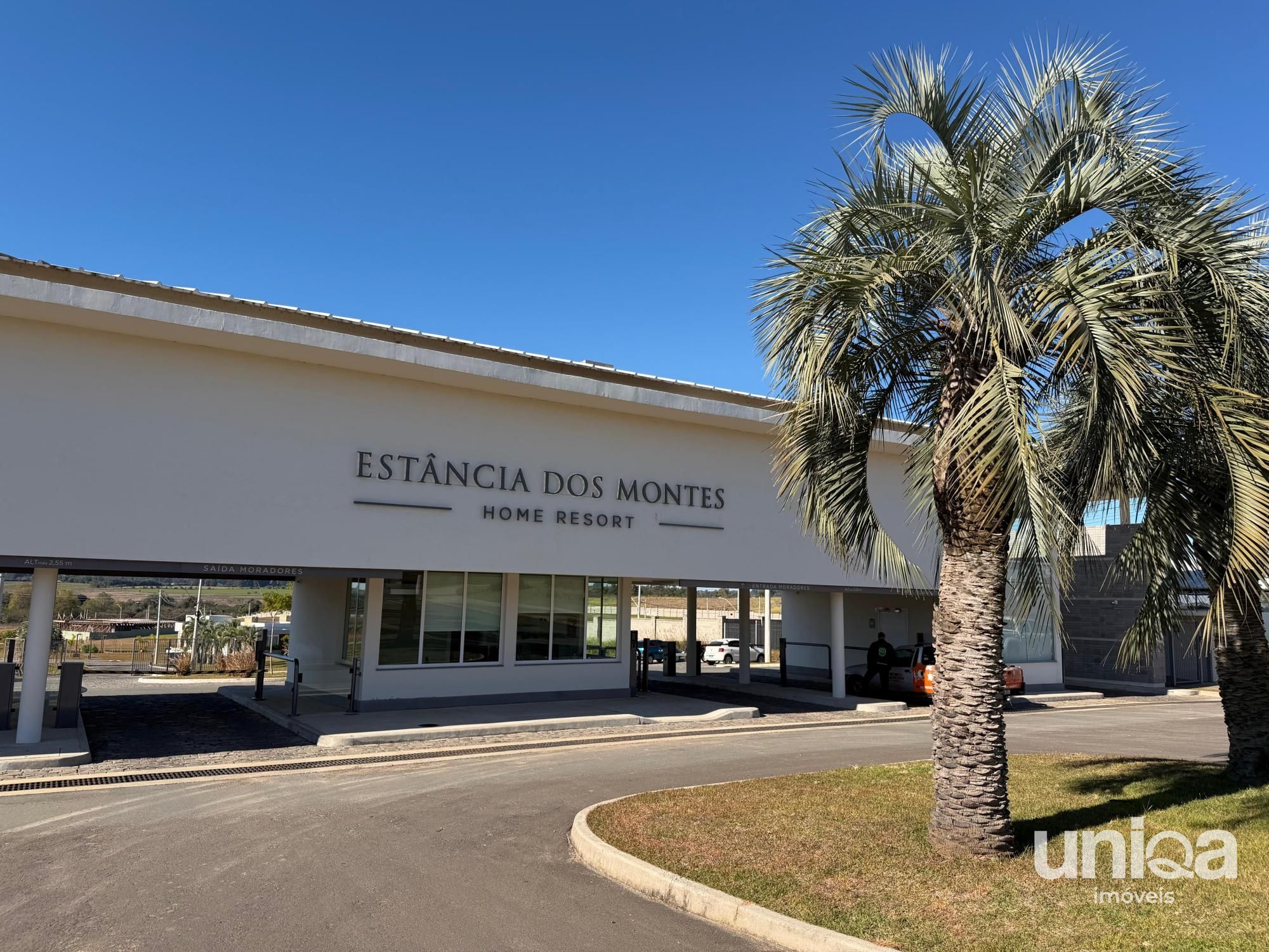 Terreno para venda no Condomínio Estância dos Montes Home Resort Santa Maria RS - foto 12