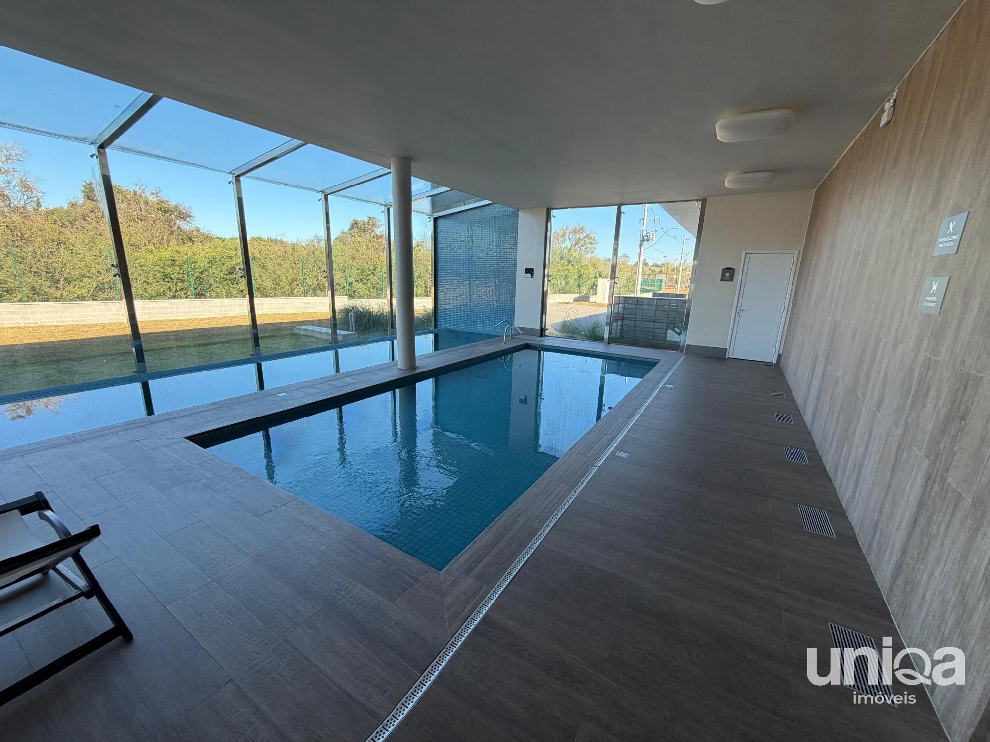 Terreno para venda no Condomínio Estância dos Montes Home Resort Santa Maria RS - foto 9