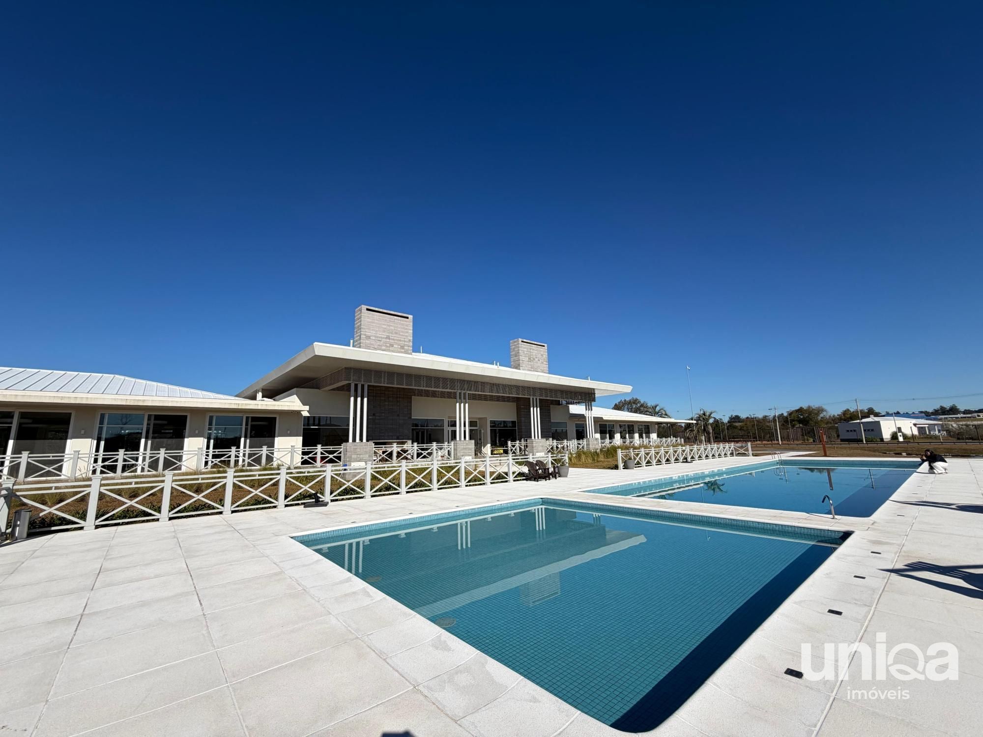 Terreno para venda no Condomínio Estância dos Montes Home Resort Santa Maria RS