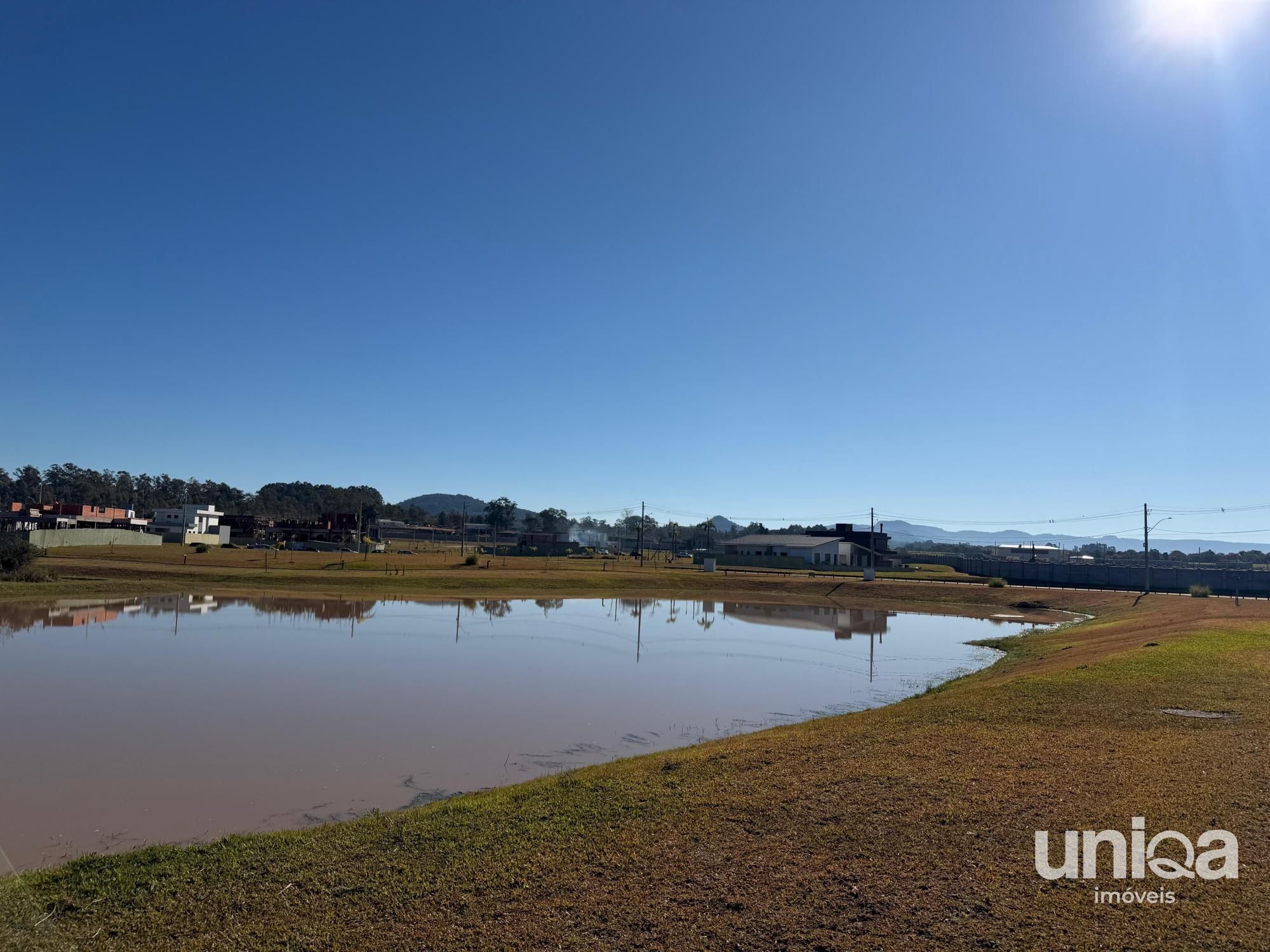 Terreno para venda no Condomínio Estância dos Montes Home Resort Santa Maria RS