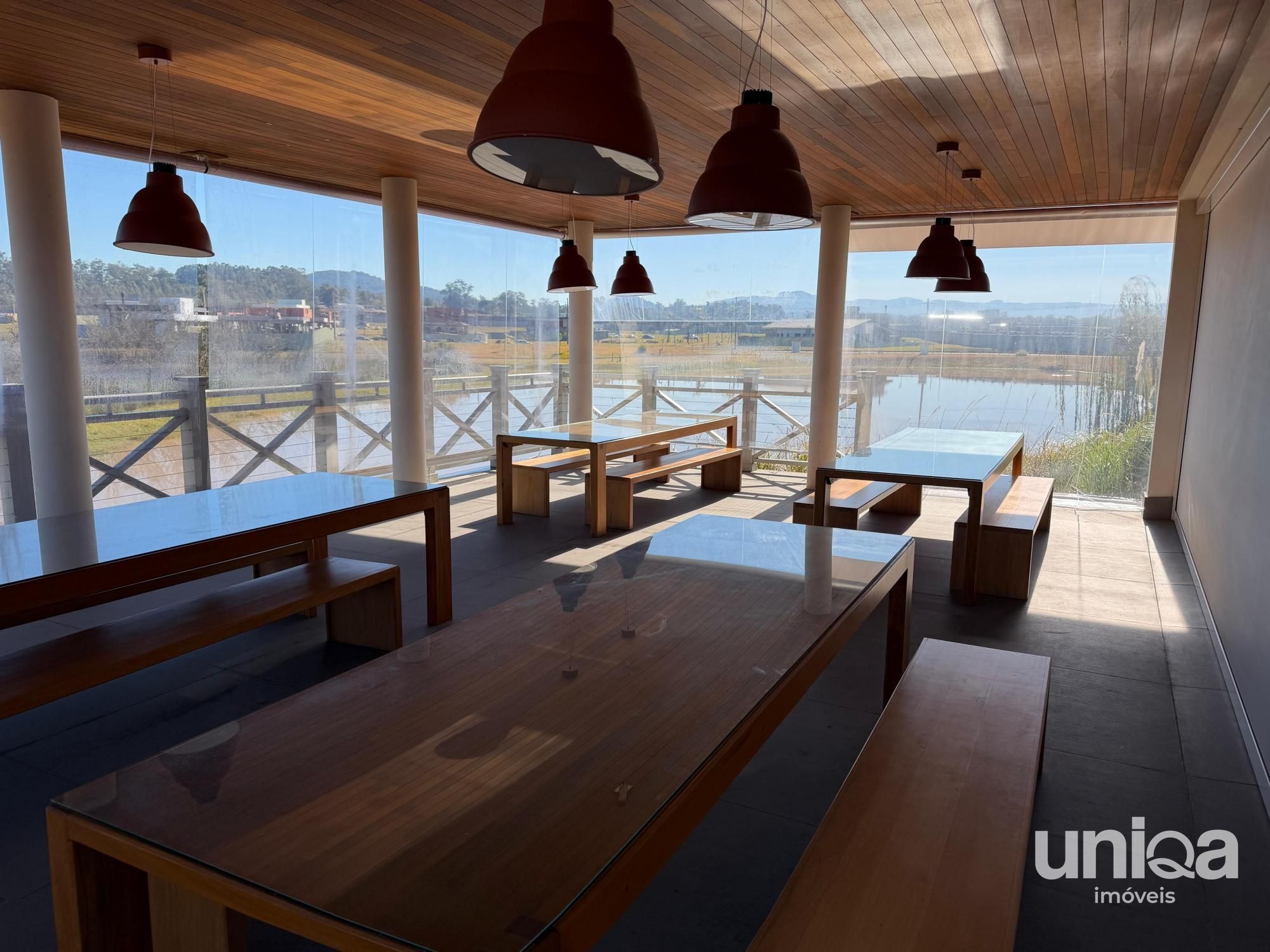 Terreno para venda no Condomínio Estância dos Montes Home Resort Santa Maria RS