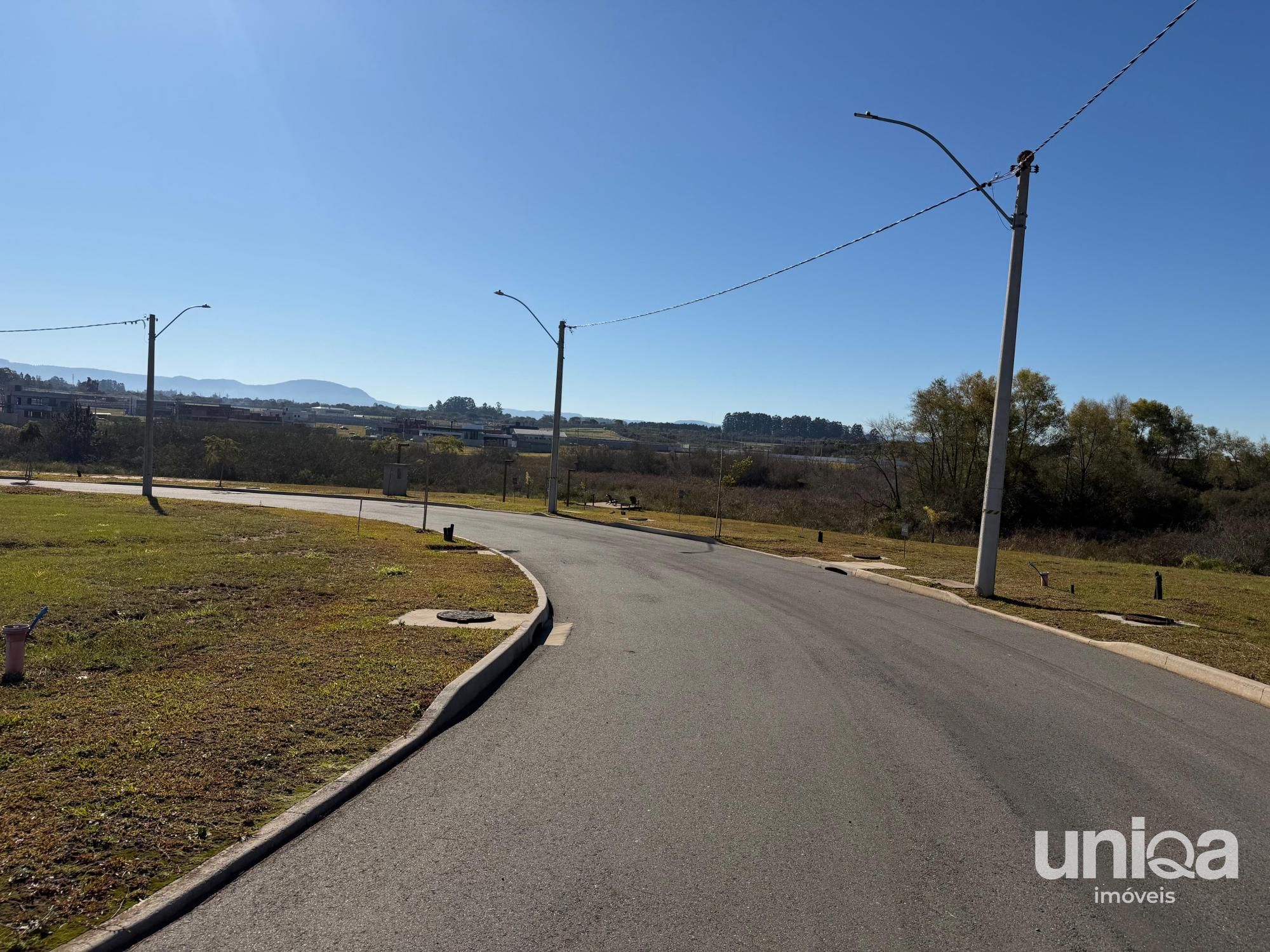 Terreno para venda no Condomínio Estância dos Montes Home Resort Santa Maria RS