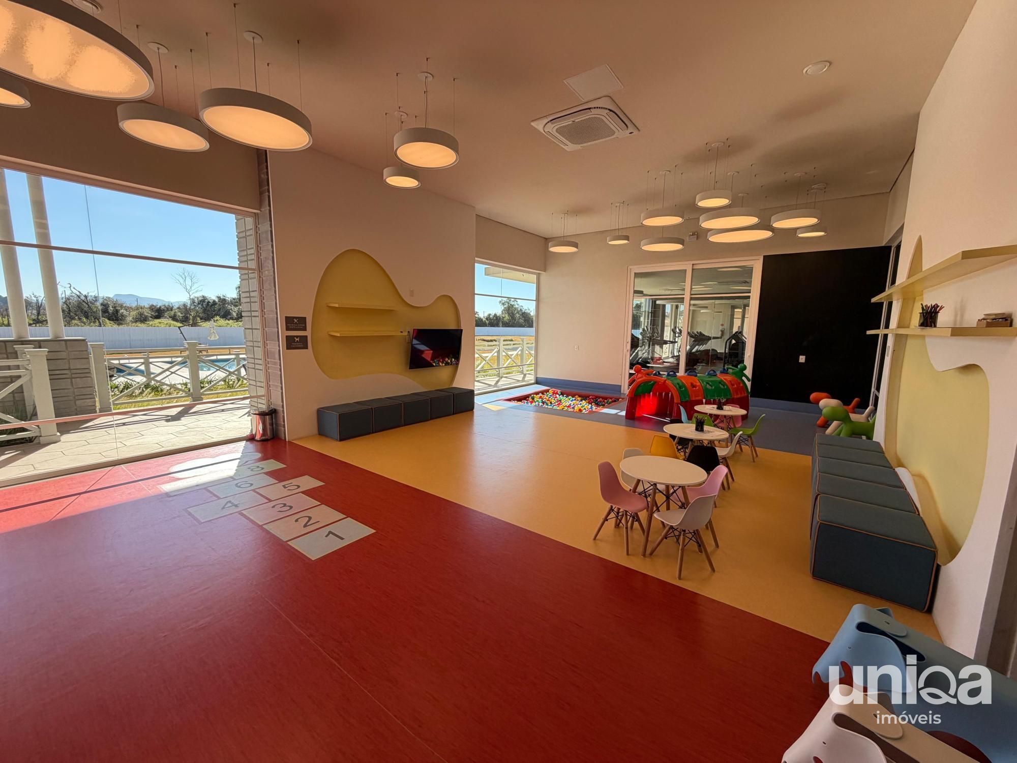 Terreno para venda no Condomínio Estância dos Montes Home Resort Santa Maria RS
