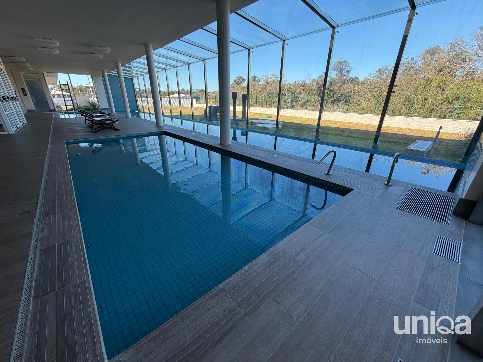 Terreno para venda no Condomínio Estância dos Montes Home Resort Santa Maria RS