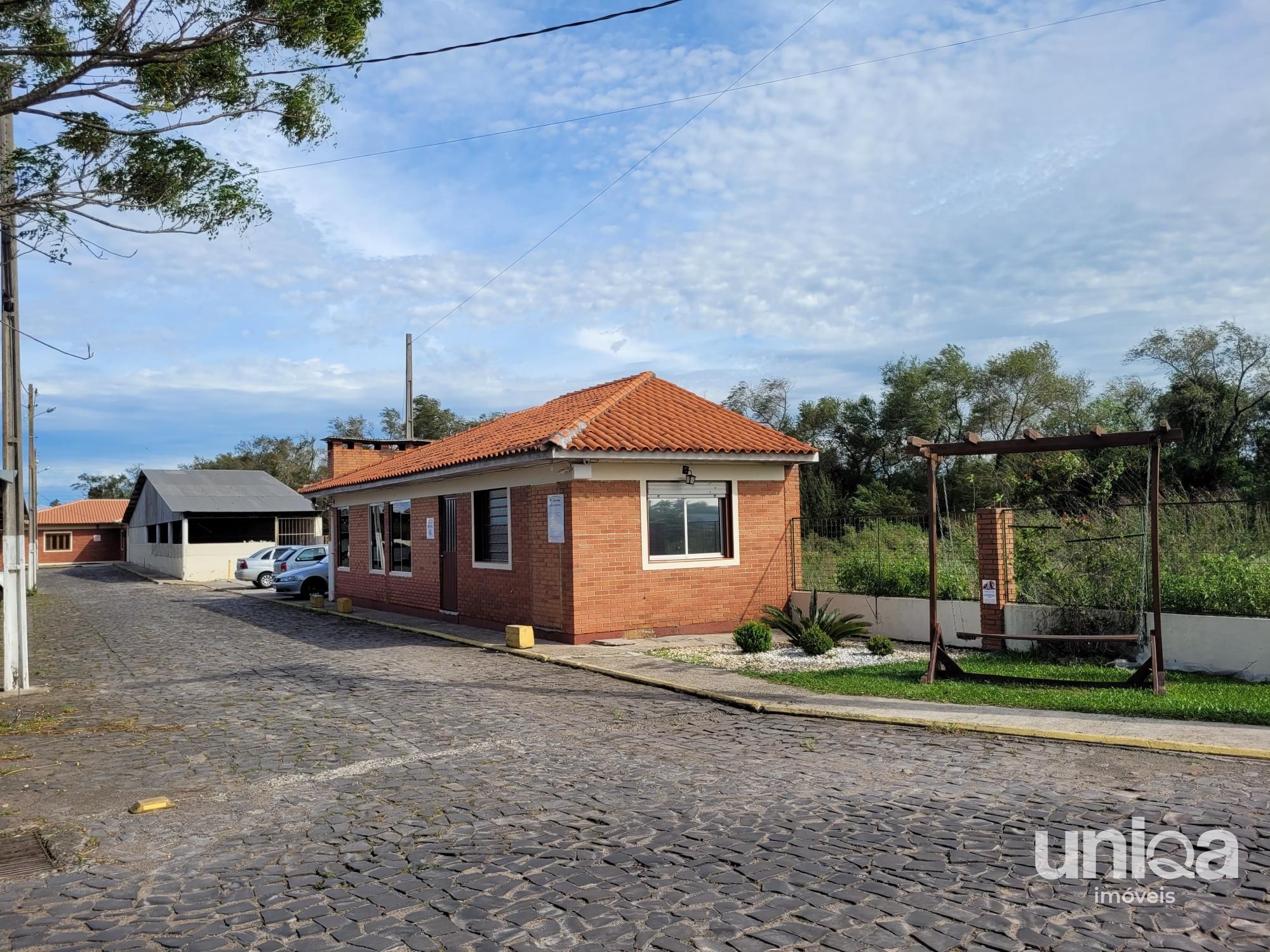 Apto 01 dormitório garagem para venda no Residencial Arco Verde em Santa Maria