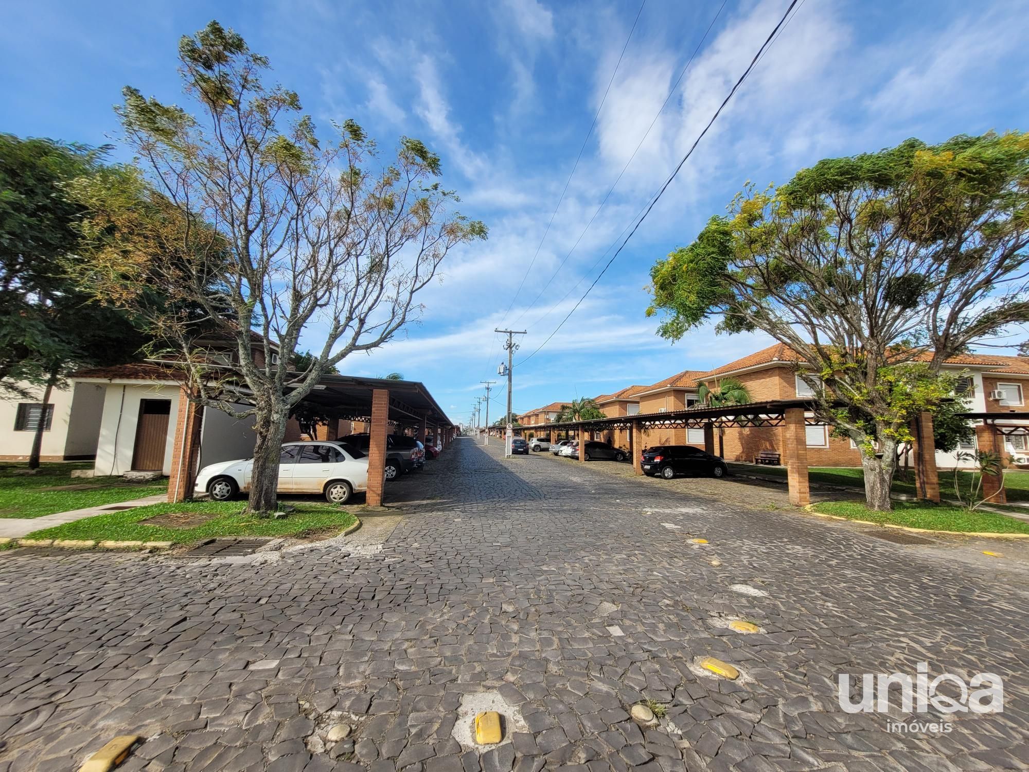Apto 01 dormitório garagem para venda no Residencial Arco Verde em Santa Maria