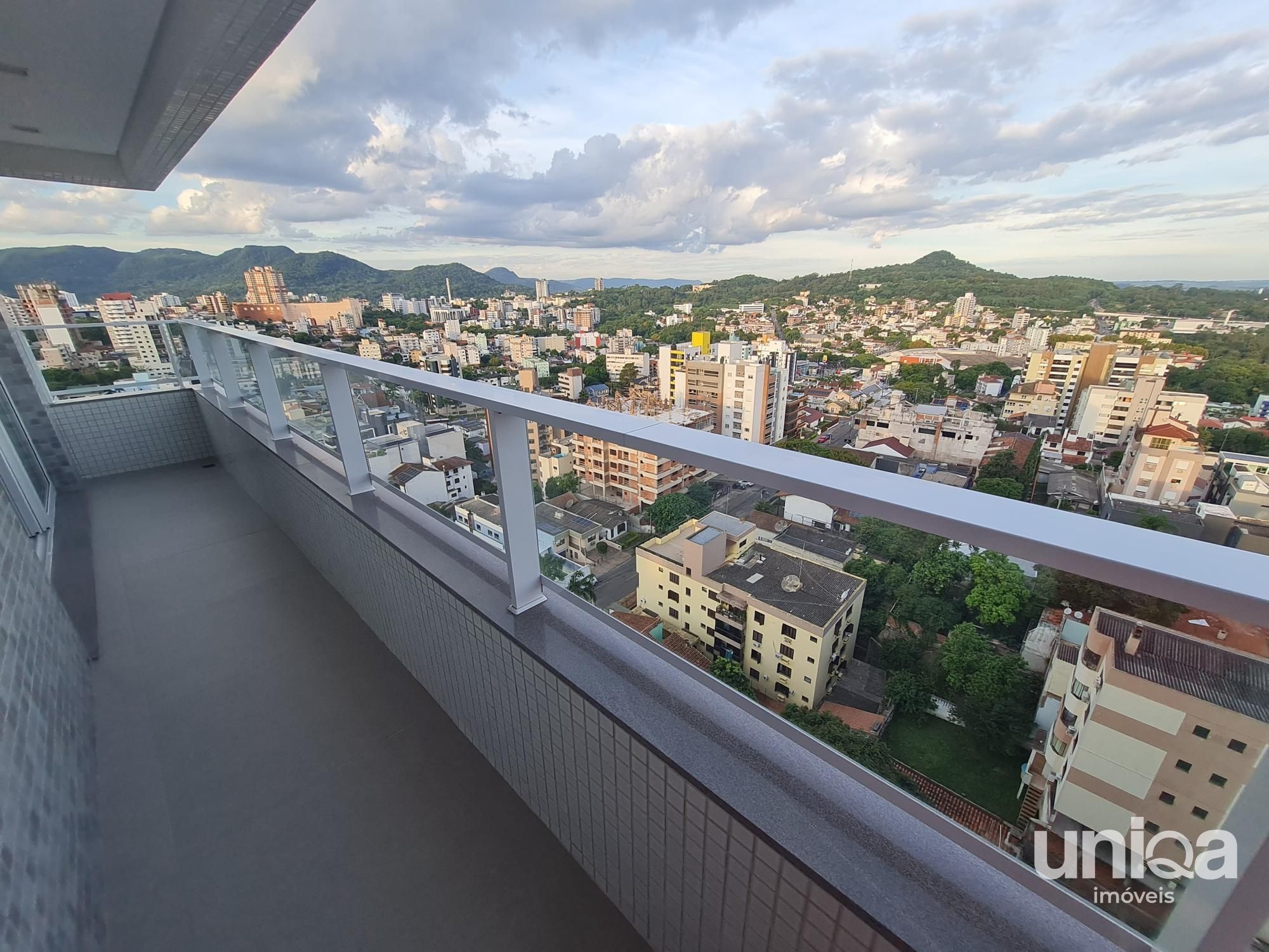 Apartamento 03 dorm Suíte 02 vagas garagem ed Ccilia rua Paraiba