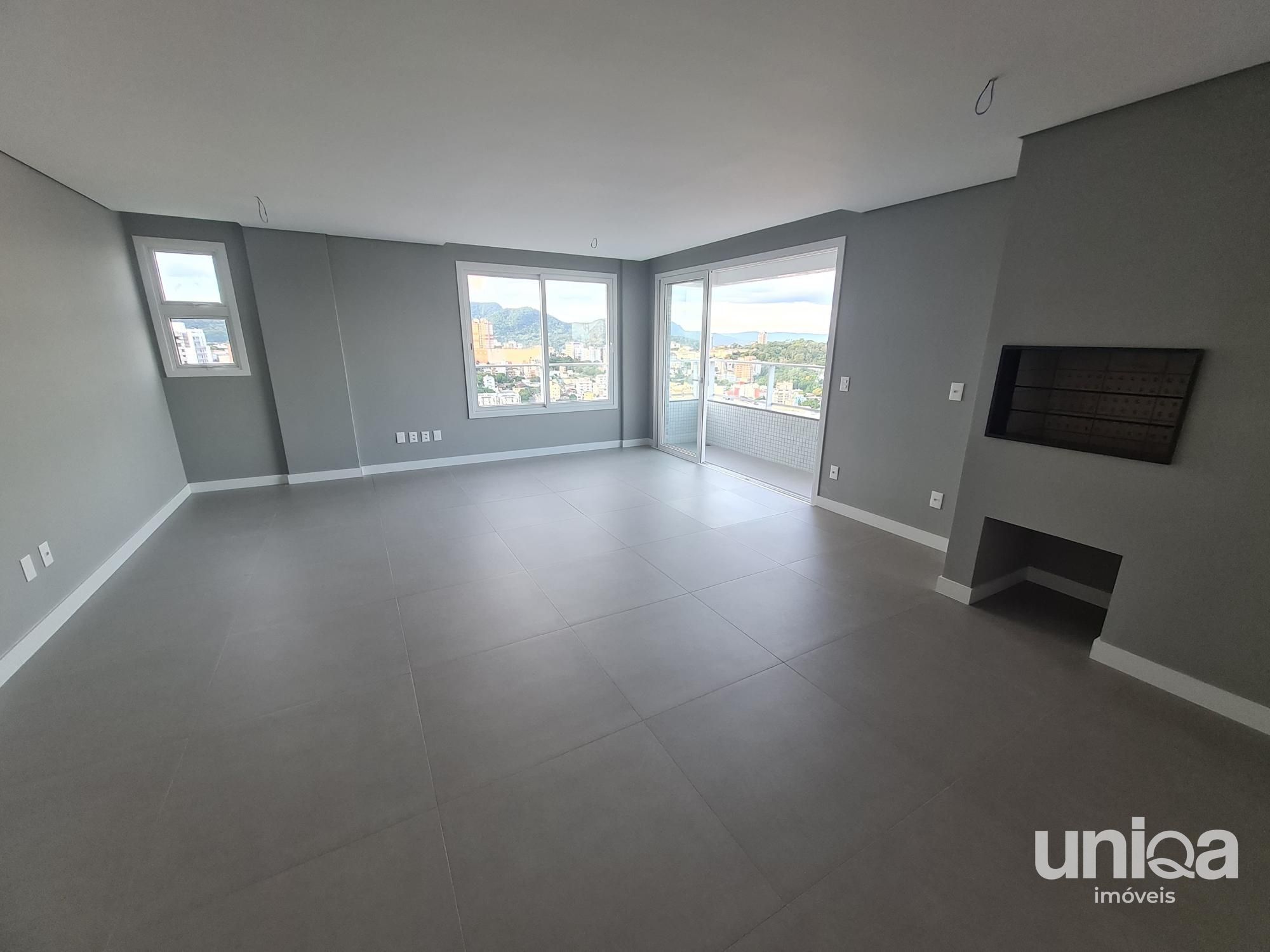 Apartamento 03 dorm Suíte 02 vagas garagem ed Ccilia rua Paraiba