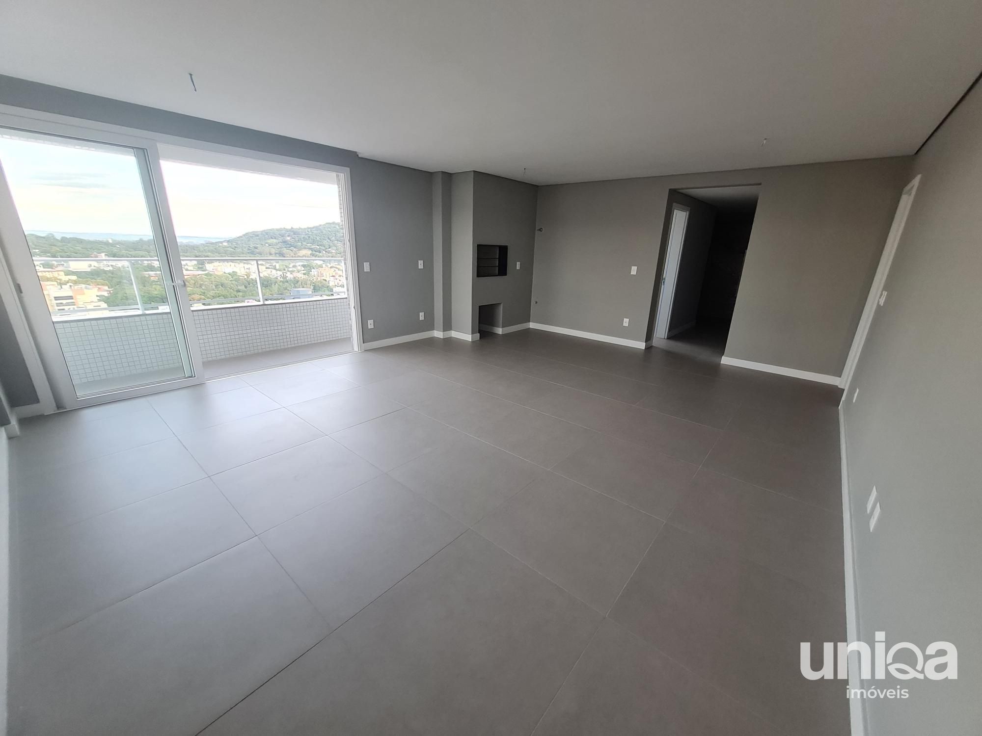 Apartamento 03 dorm Suíte 02 vagas garagem ed Ccilia rua Paraiba
