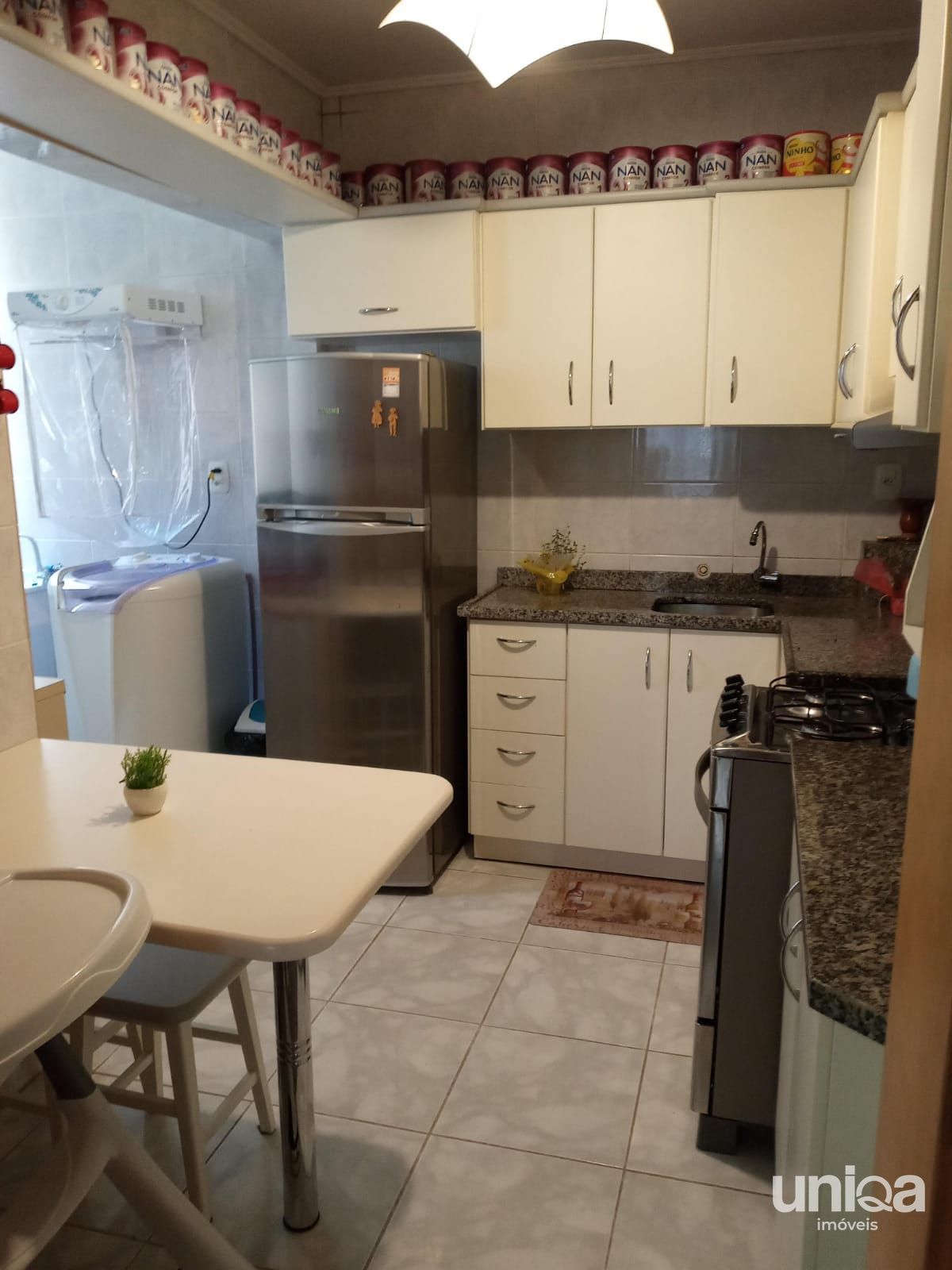 Apartamento Duplex de 03 dormitórios para comprar em Santa Maria com piscina lar
