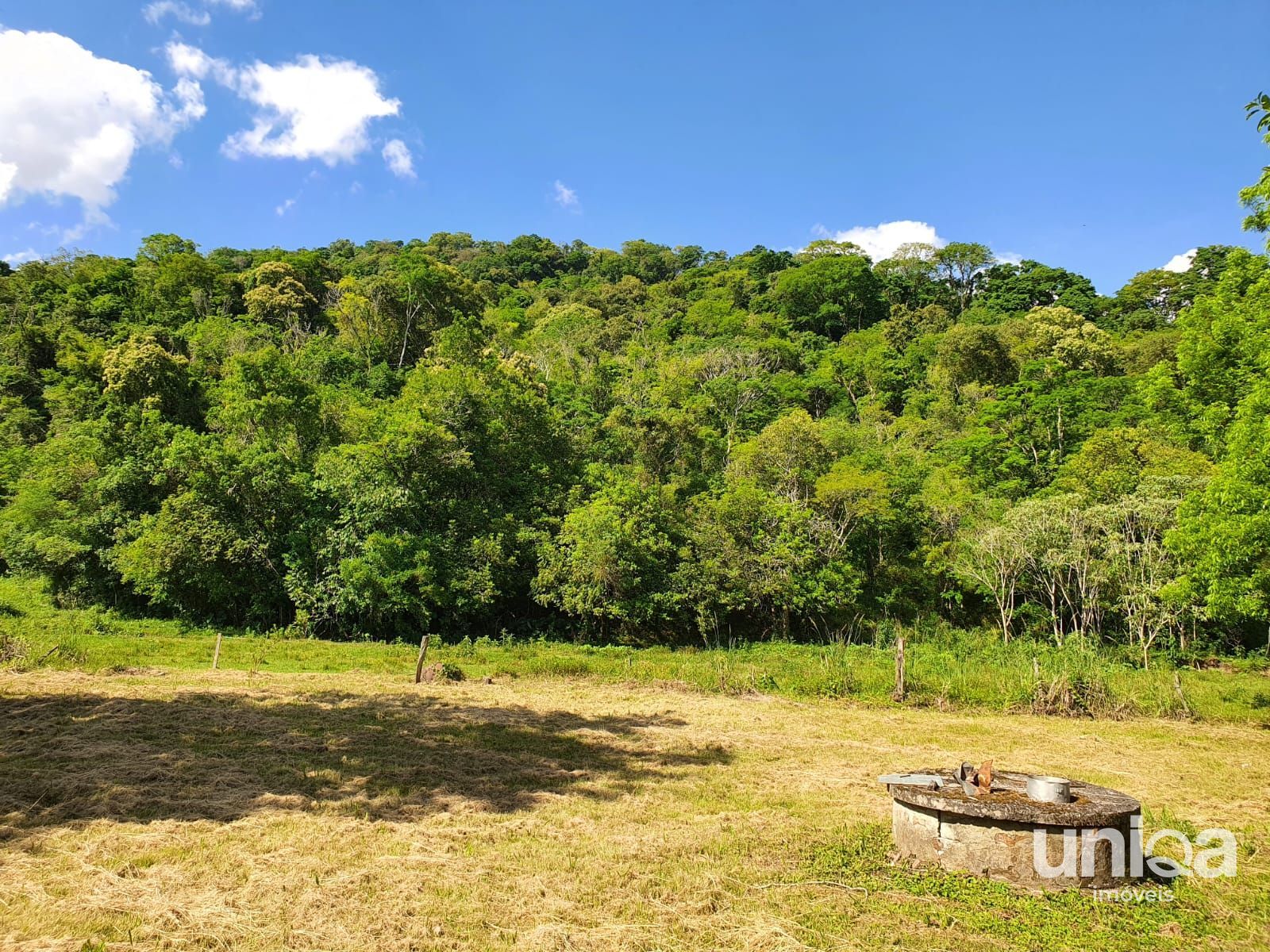 Chácara 23,7ha em Três Barras com divisa para o Rio Arroio Grande para venda