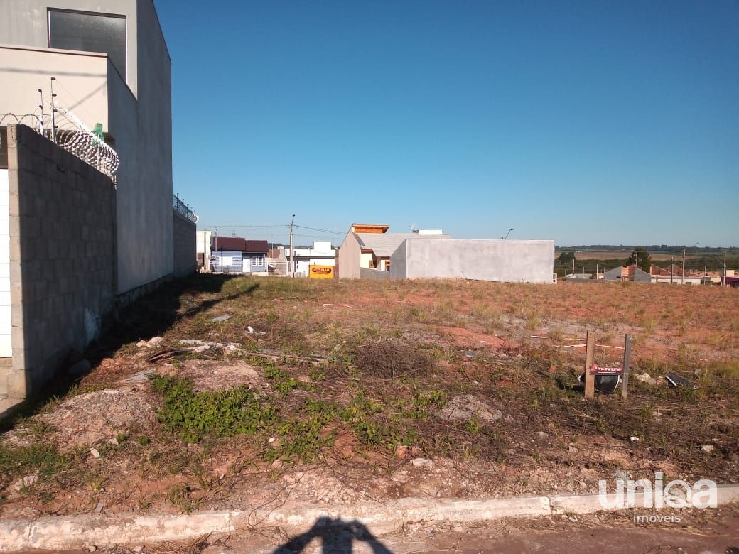 Terreno em localização alta e central no Residencial Galápagos em Camobi