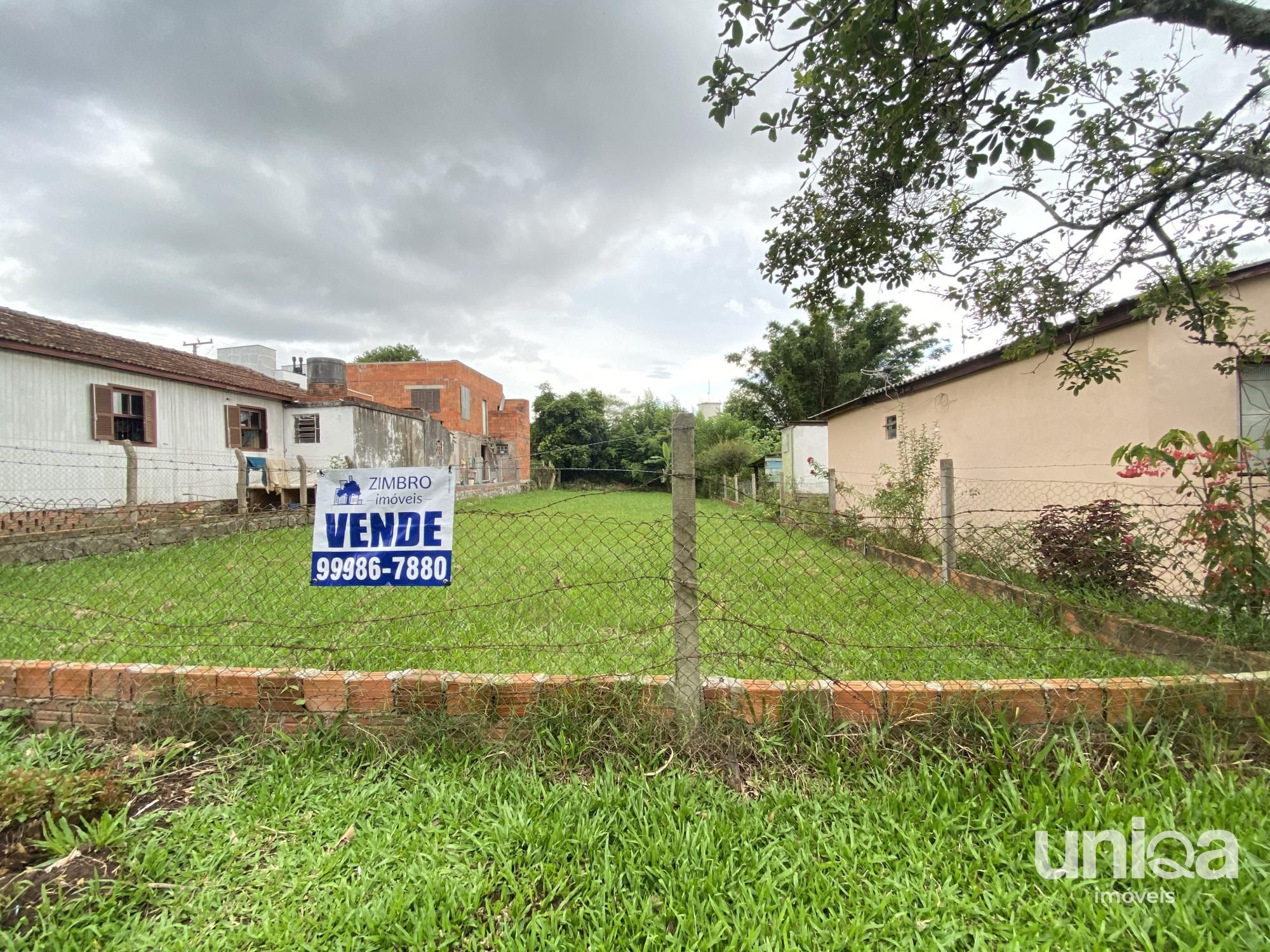 Lote medindo 12x42 para venda no bairro São José próximo ao Residencial Sociedad