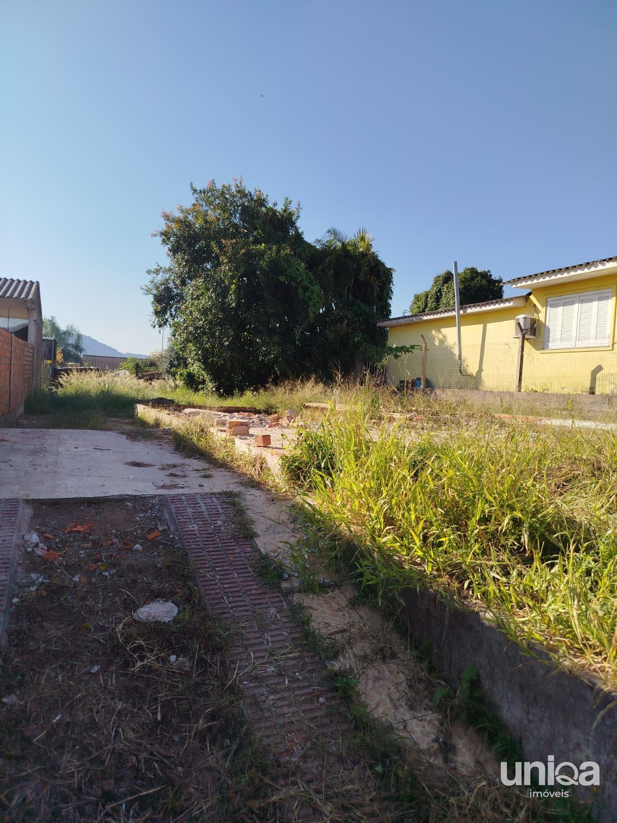 Terreno para venda no bairro Camobi em Santa Maria