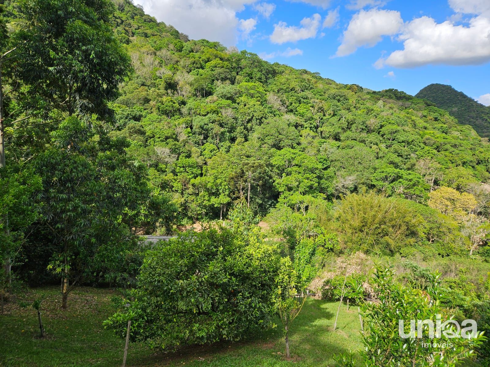 Chácara 2ha escriturada com casa riacho na estrada do radar em Silveira Martins