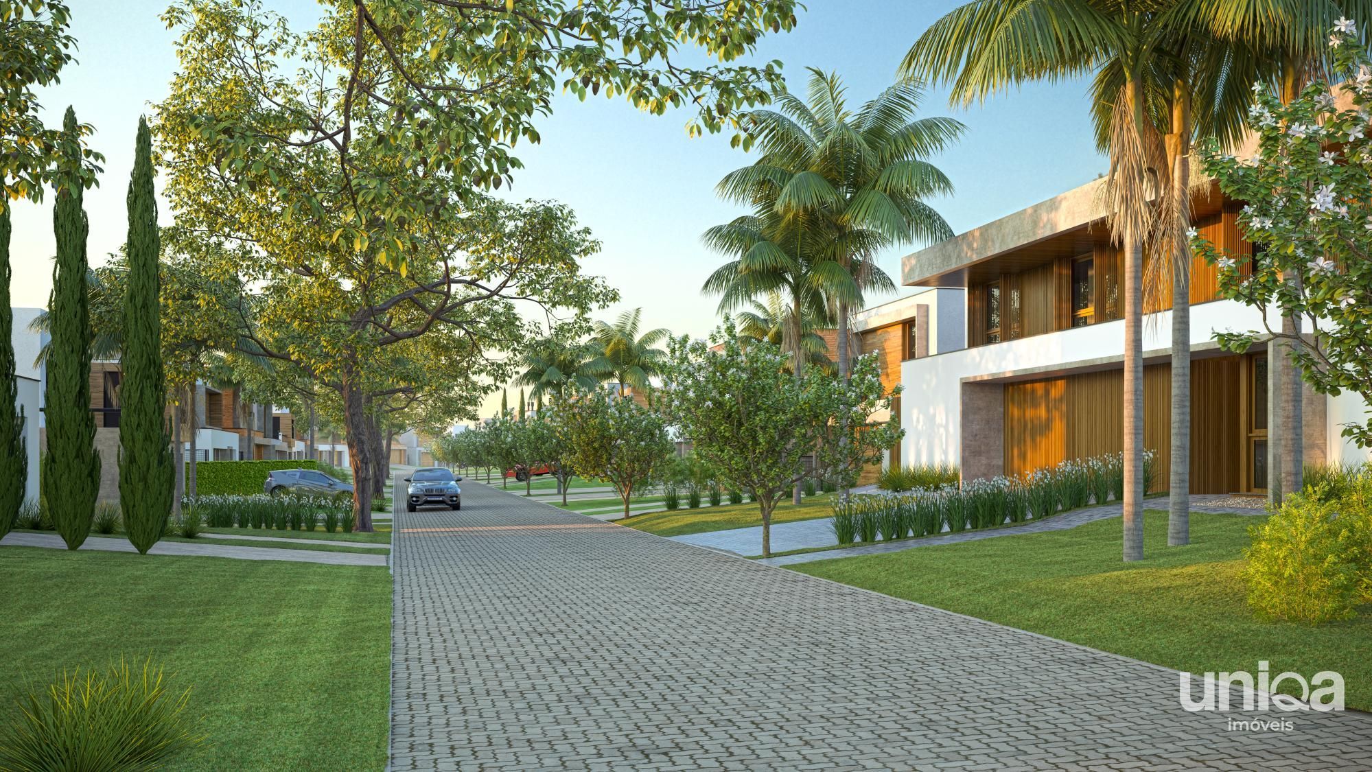 Terrenos para venda no Itaara Reserve - Condominio fechado em Itaara