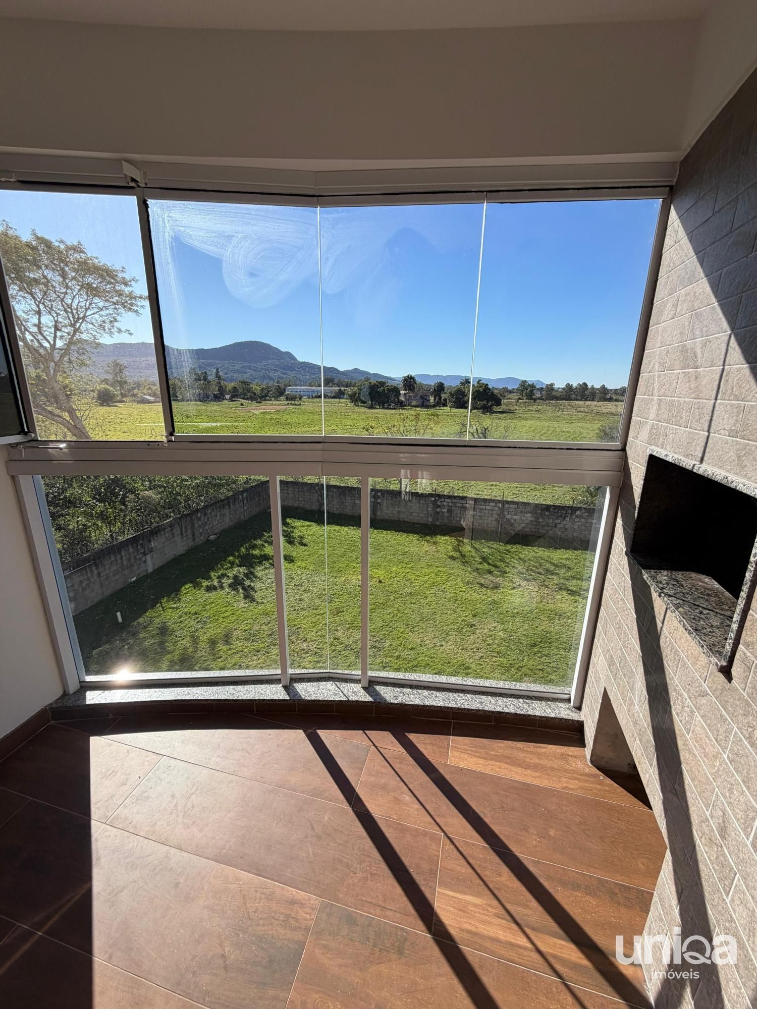 Apartamento 03 dormitórios suíte churrasqueira 02 vagas de garagem ed Sonho Real