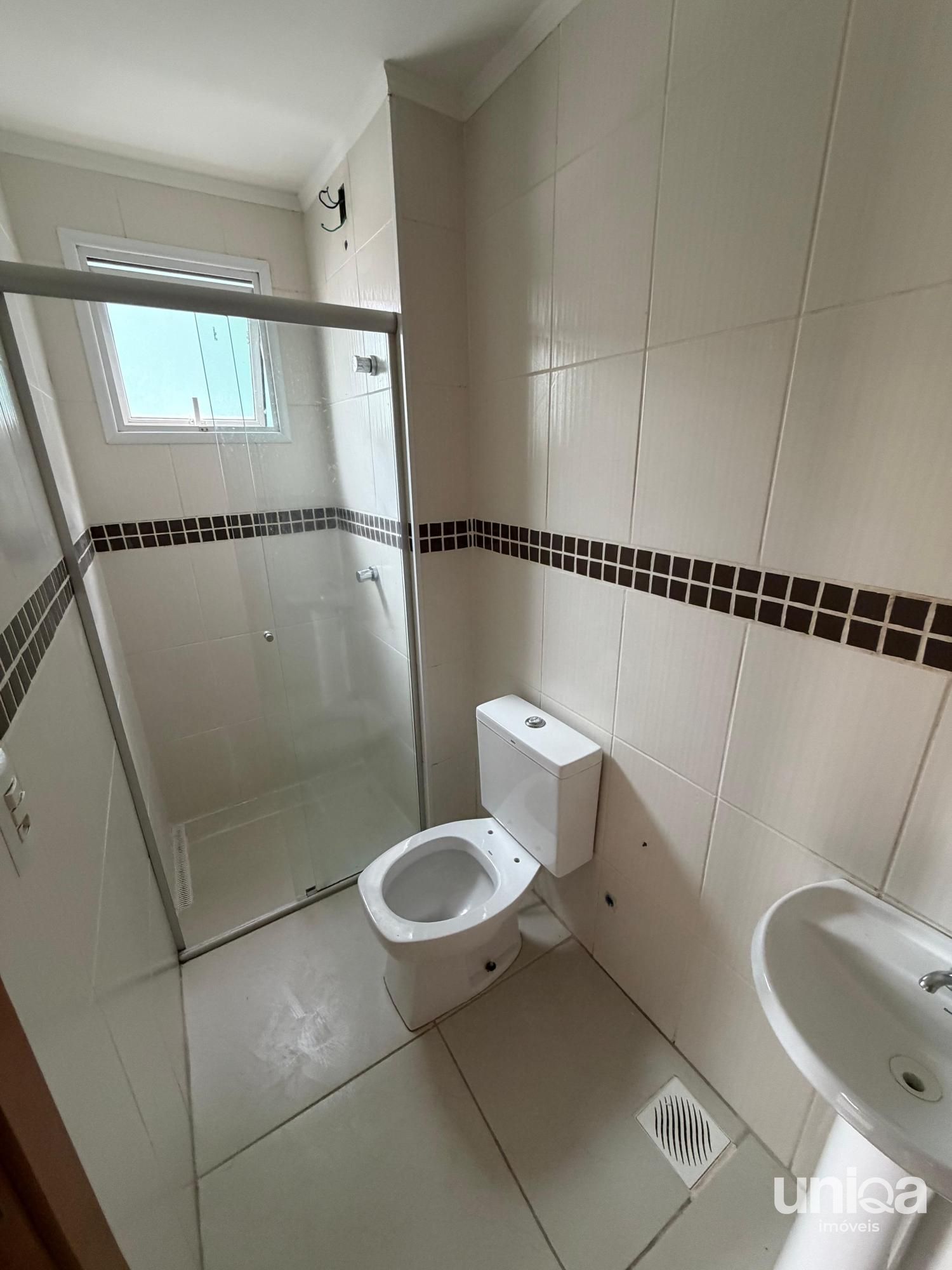 Apto 02 suítes + lavabo Sacada com churrasqueira garagem ed Platinum em camobi