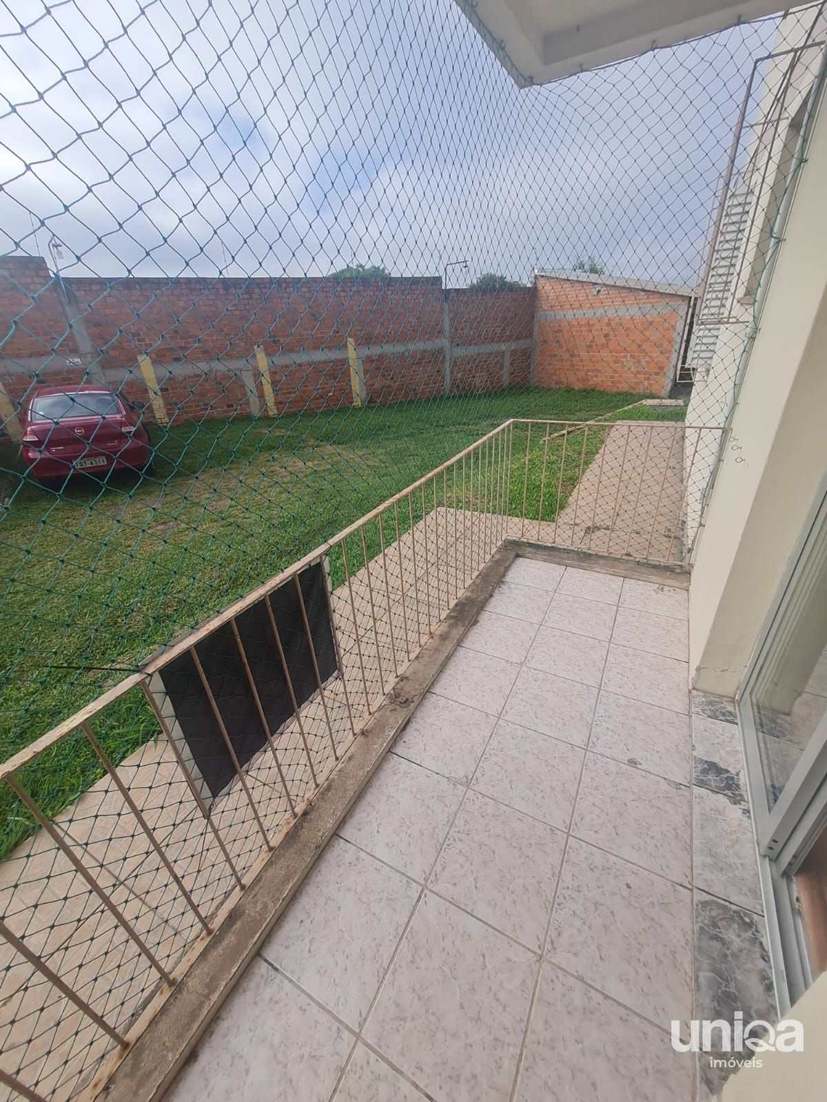 Apto para venda de 02 dormitórios sacada no Res. Morada do Sol em Santa Maria