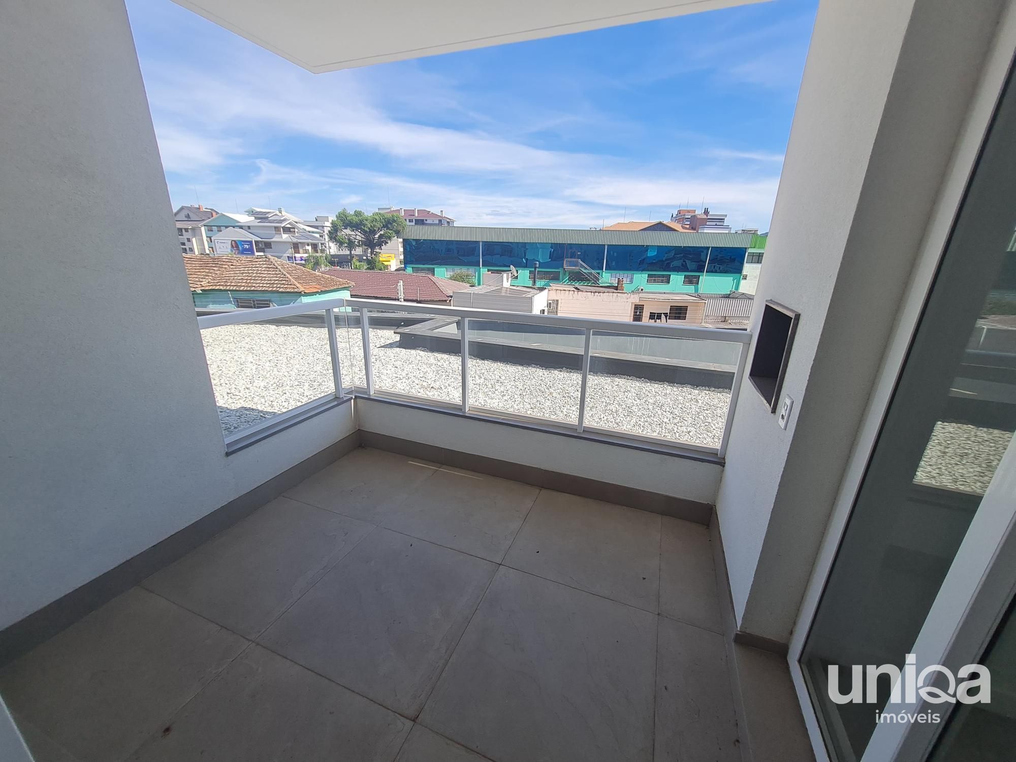 Apartamento 02 dormitório com garagem para venda ed Uniqo em camobi próx UFSM