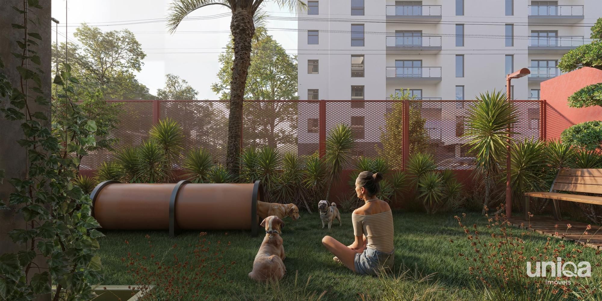 Apartamento de 2 quartos, com entrega para janeiro de 2029 no Ed. Trebbiano