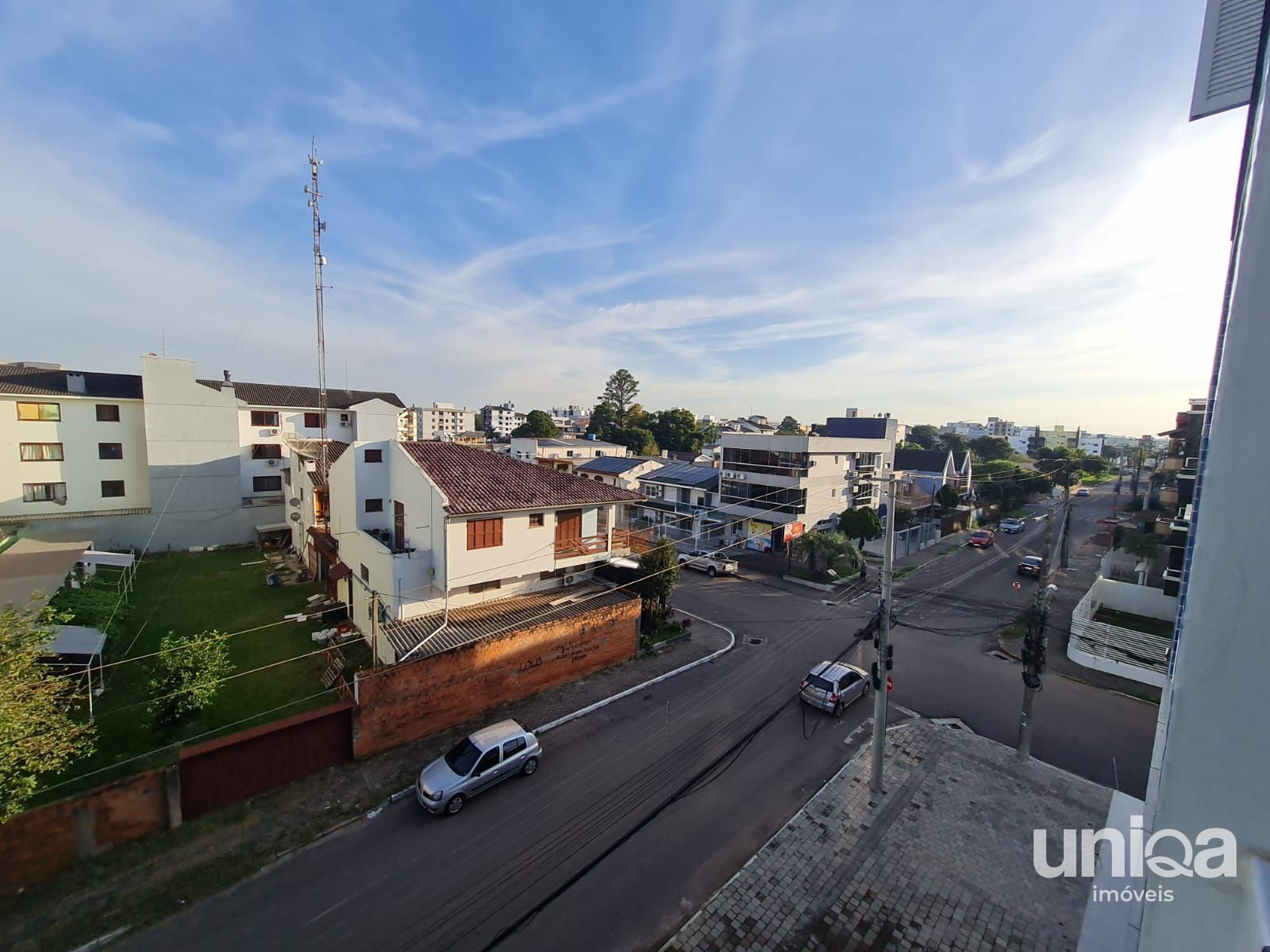 Apartamento para venda em Camobi com 01 dormitório e vaga de garagem ed Esplendo