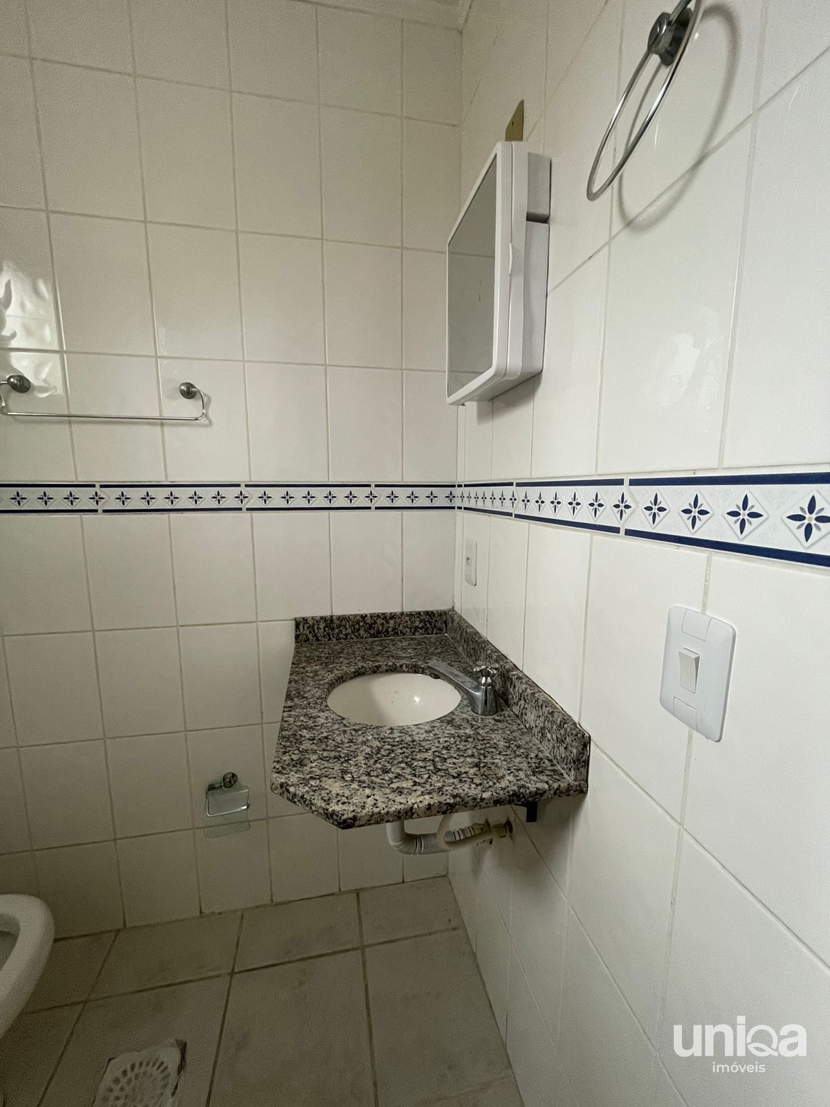 Apartamento 01 dormitório Elevador para venda no Centro de Santa Maria - Ed Manh