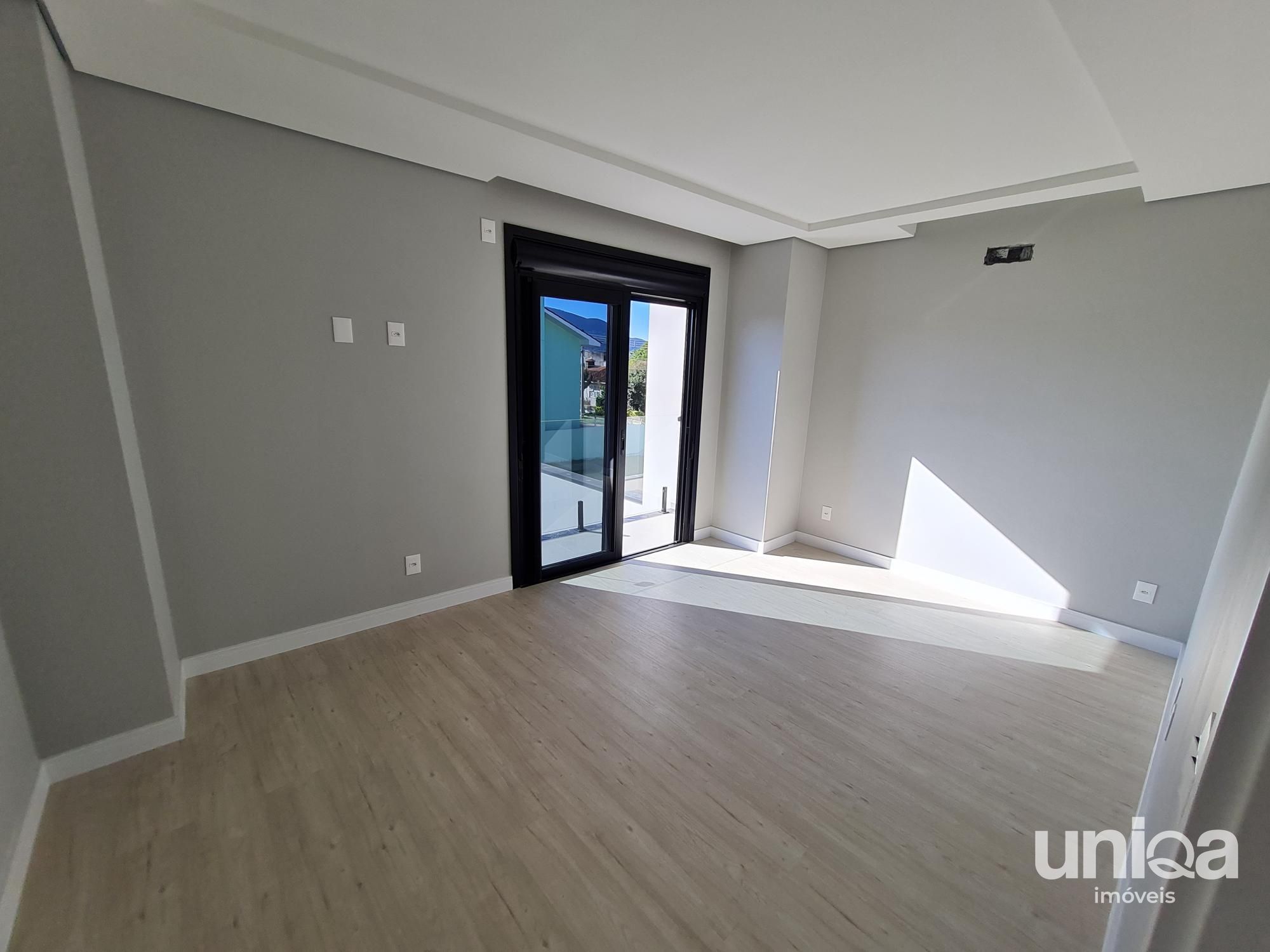 Casa nova para venda em camobi tipo sobrado alto padrão com 03 suítes + escritór