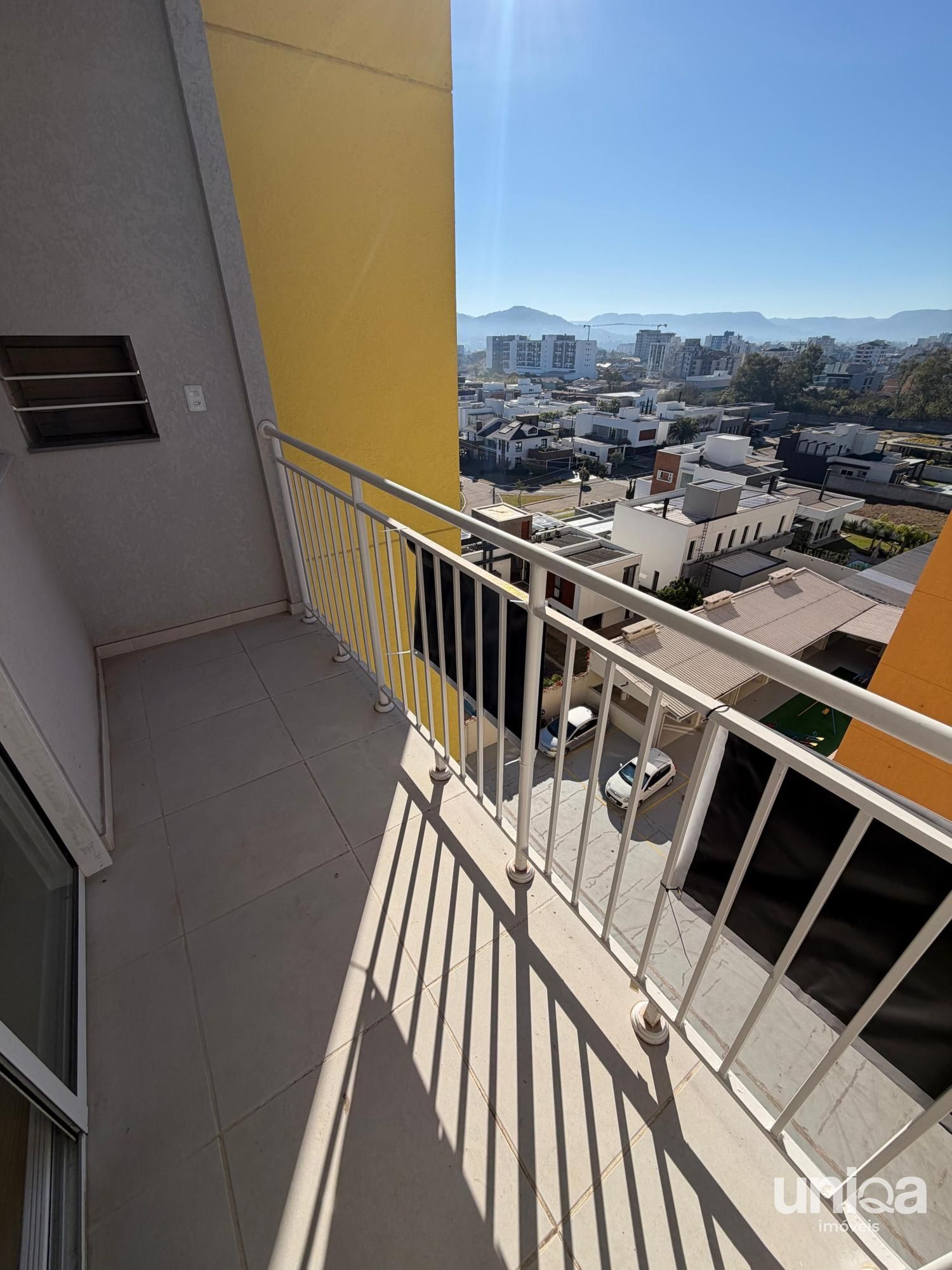 Apto semi-mobiliado para locação camobi de 02 dormitórios no