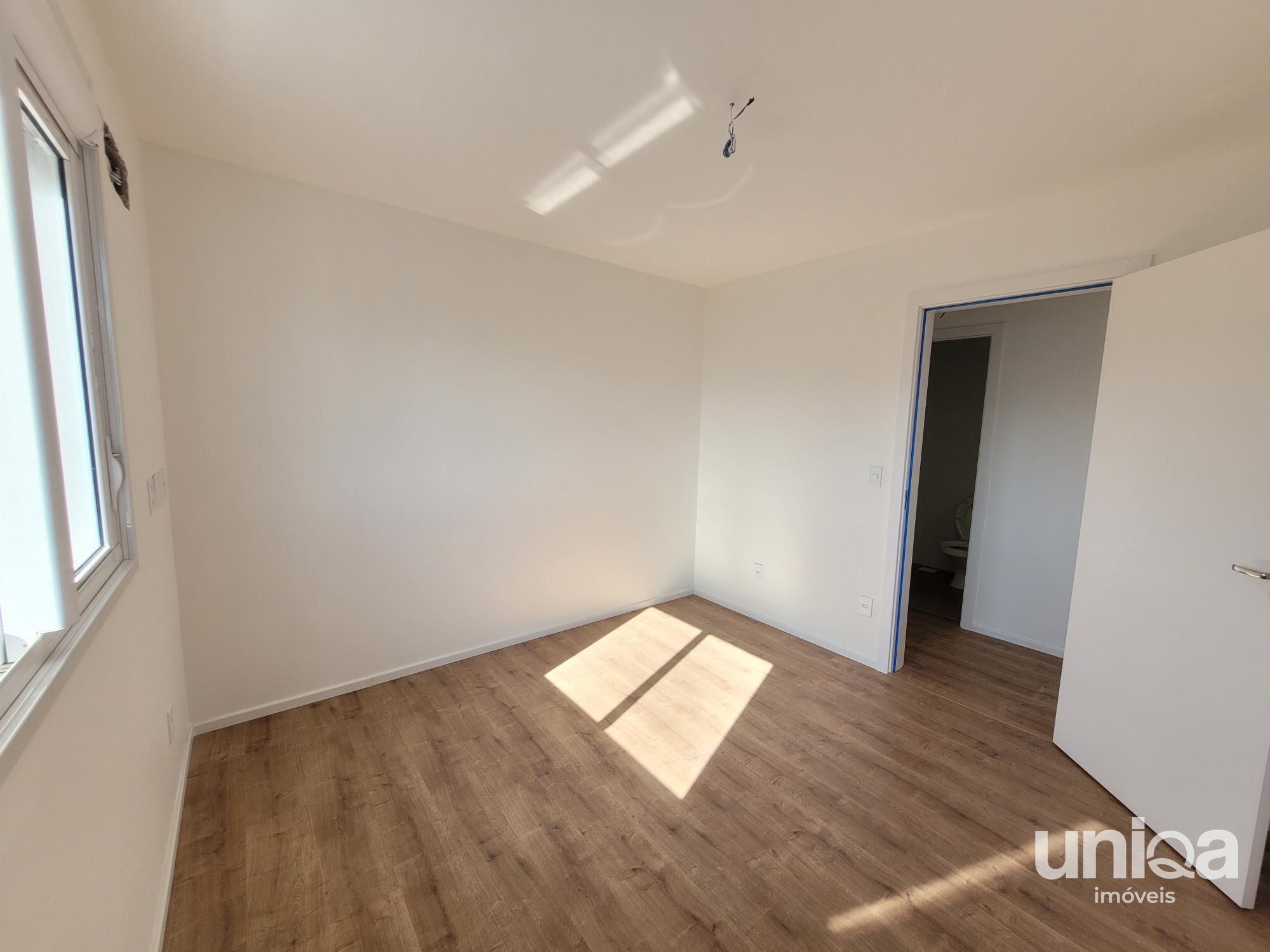 Apartamento 2 dormitórios, com churrasqueira , sacada e garagem