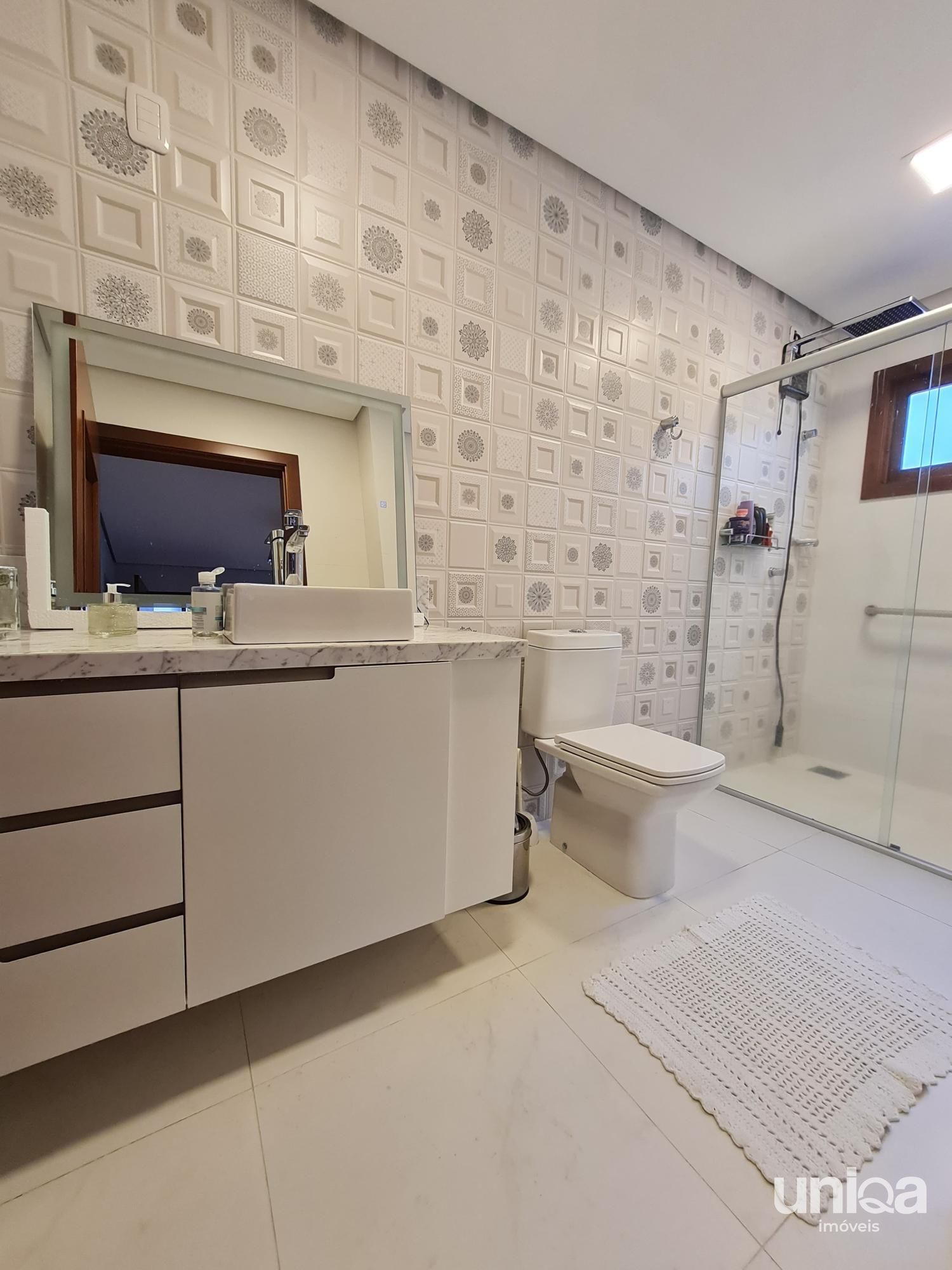 Casa alto padrão para venda condomínio fechado Pq das Oliveiras em Santa Maria