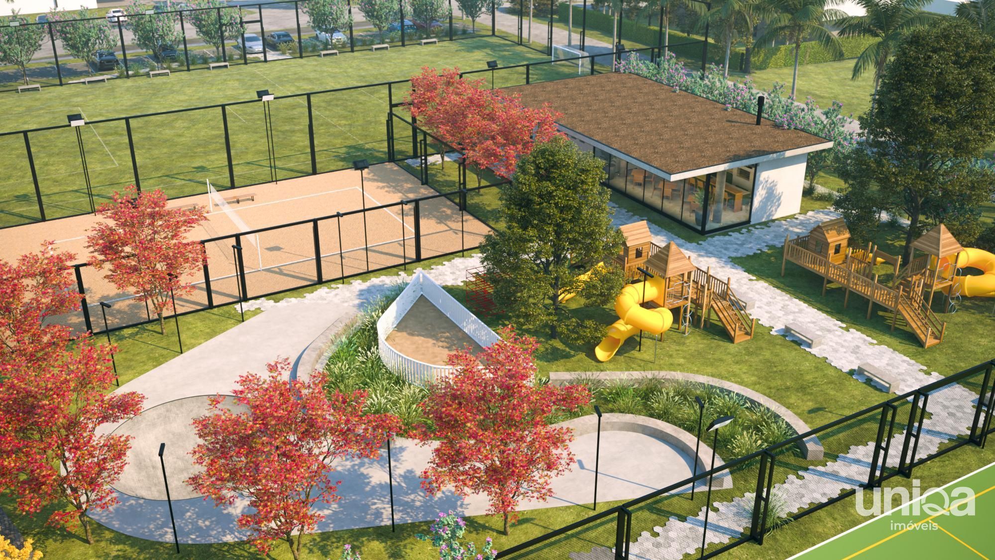 Terrenos para venda no Itaara Reserve - Condominio fechado em Itaara