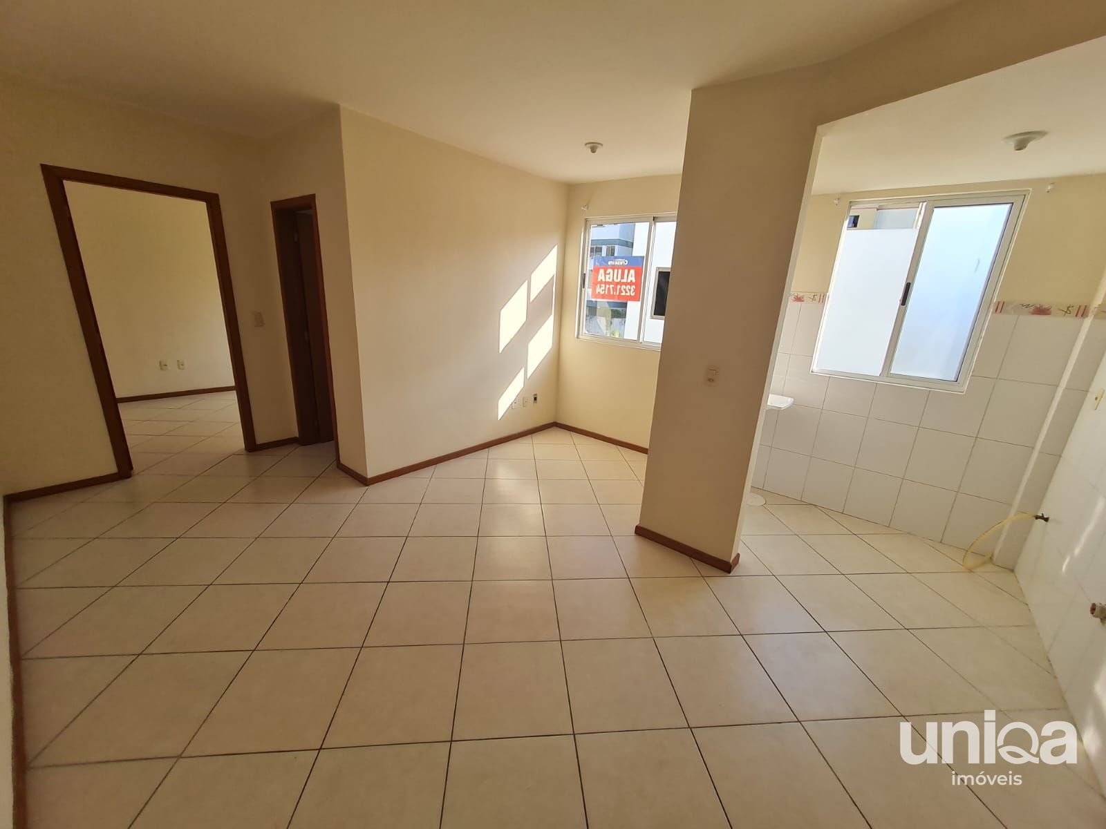 Apartamento 01 Dormitório para venda no ed Bilbao Próx da Prefeitura
