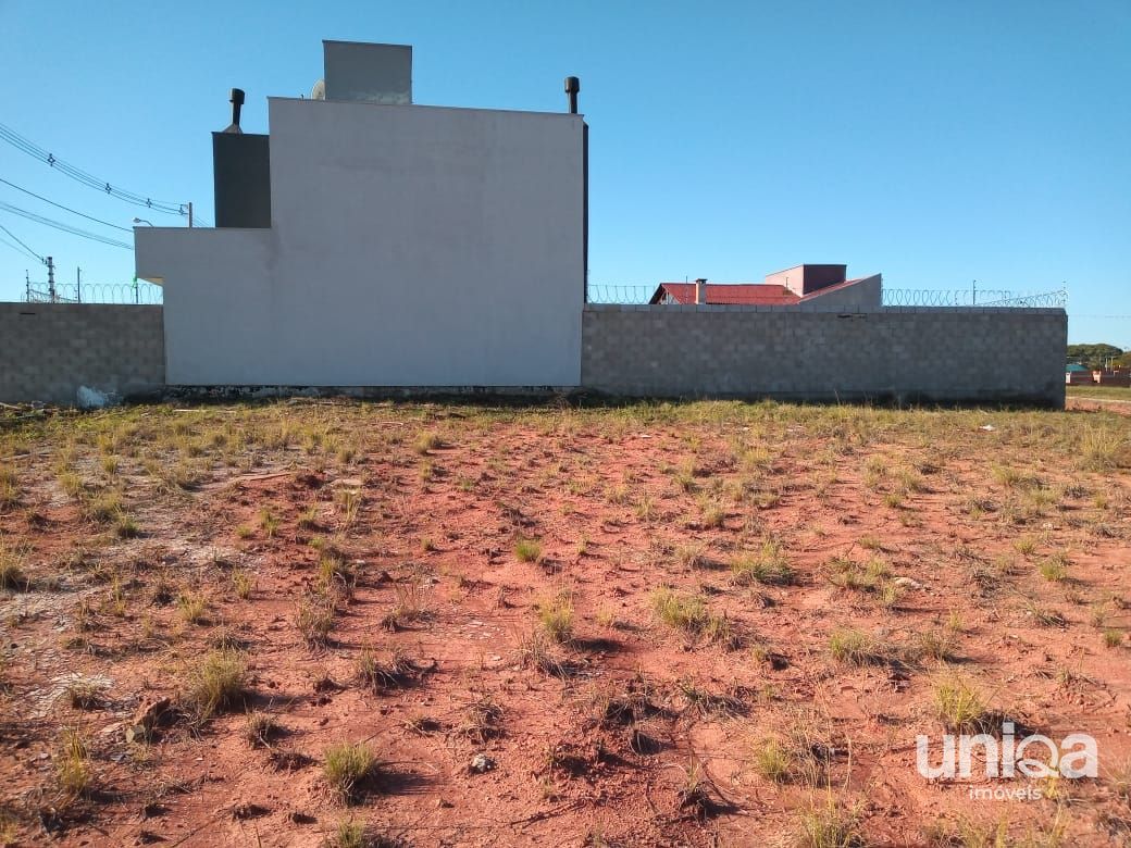 Terreno em localização alta e central no Residencial Galápagos em Camobi