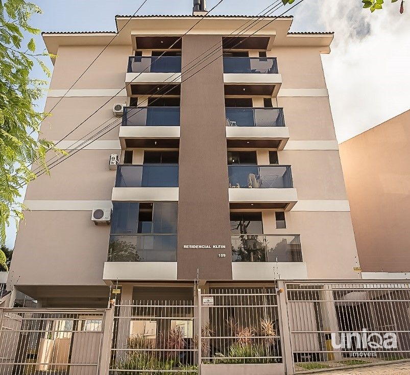 Apartamento 01 dormitório com garagem para venda santa maria