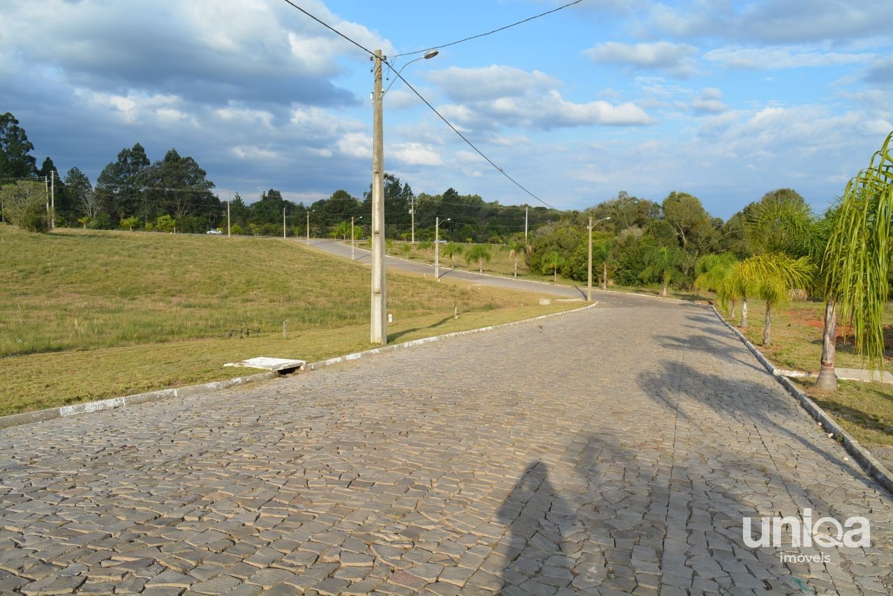 Terreno 20x50 loteamento alto da serra em itaara pronto para