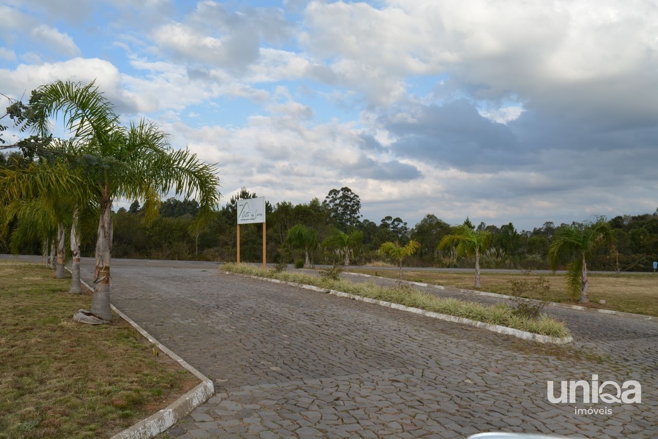 Terreno 20x50 loteamento alto da serra em itaara pronto para