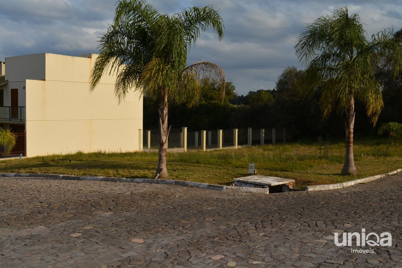 Terreno 20x50 loteamento alto da serra em itaara pronto para