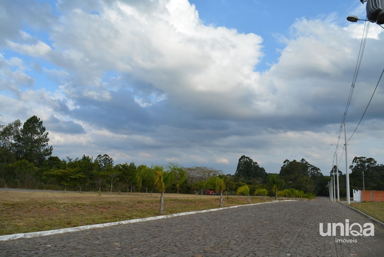 Terreno 20x50 loteamento alto da serra em itaara pronto para