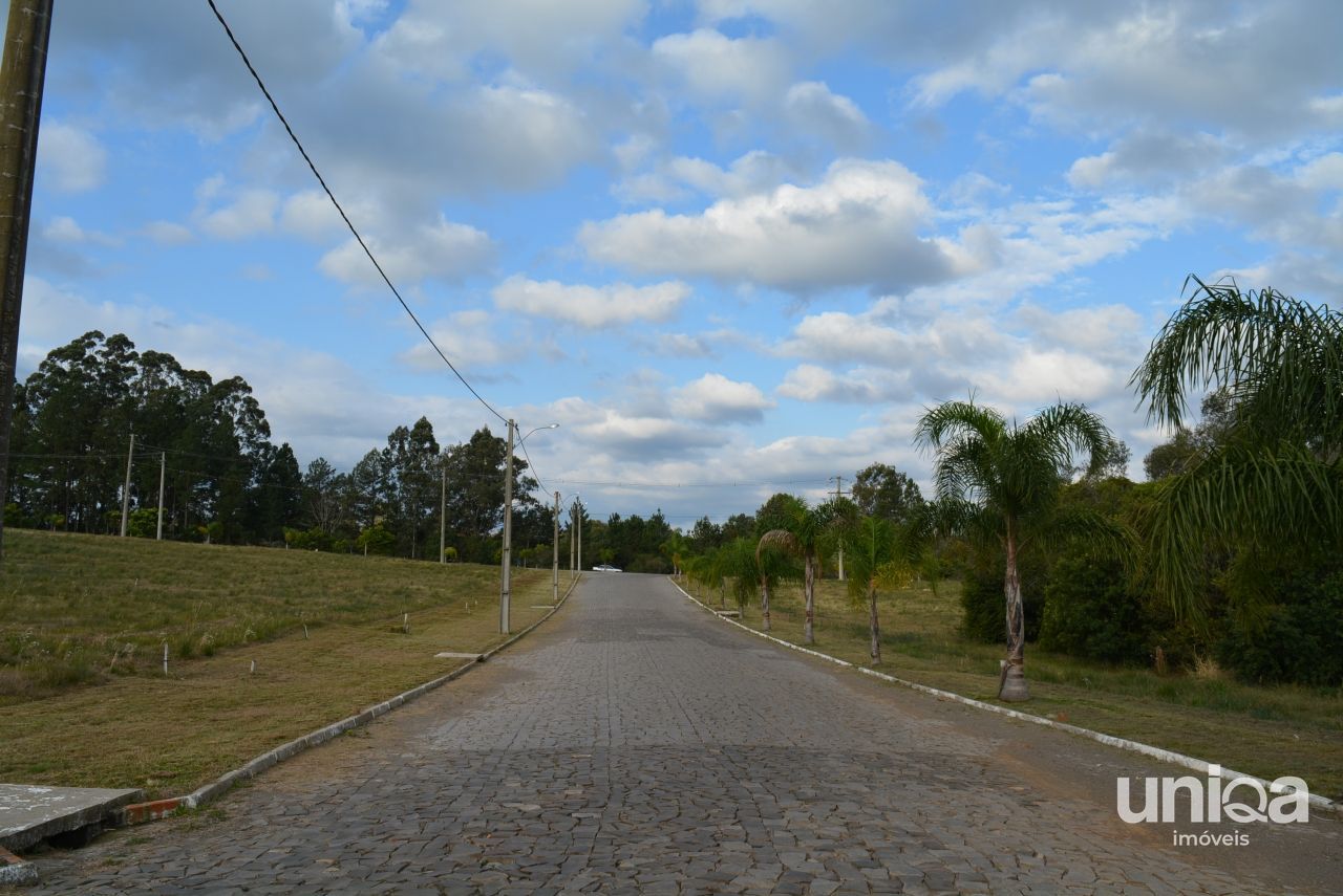 Terreno 20x50 loteamento alto da serra em itaara pronto para