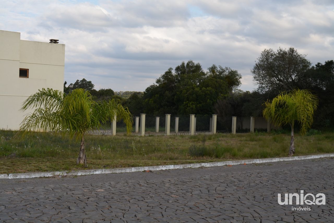Terreno 20x50 loteamento alto da serra em itaara pronto para