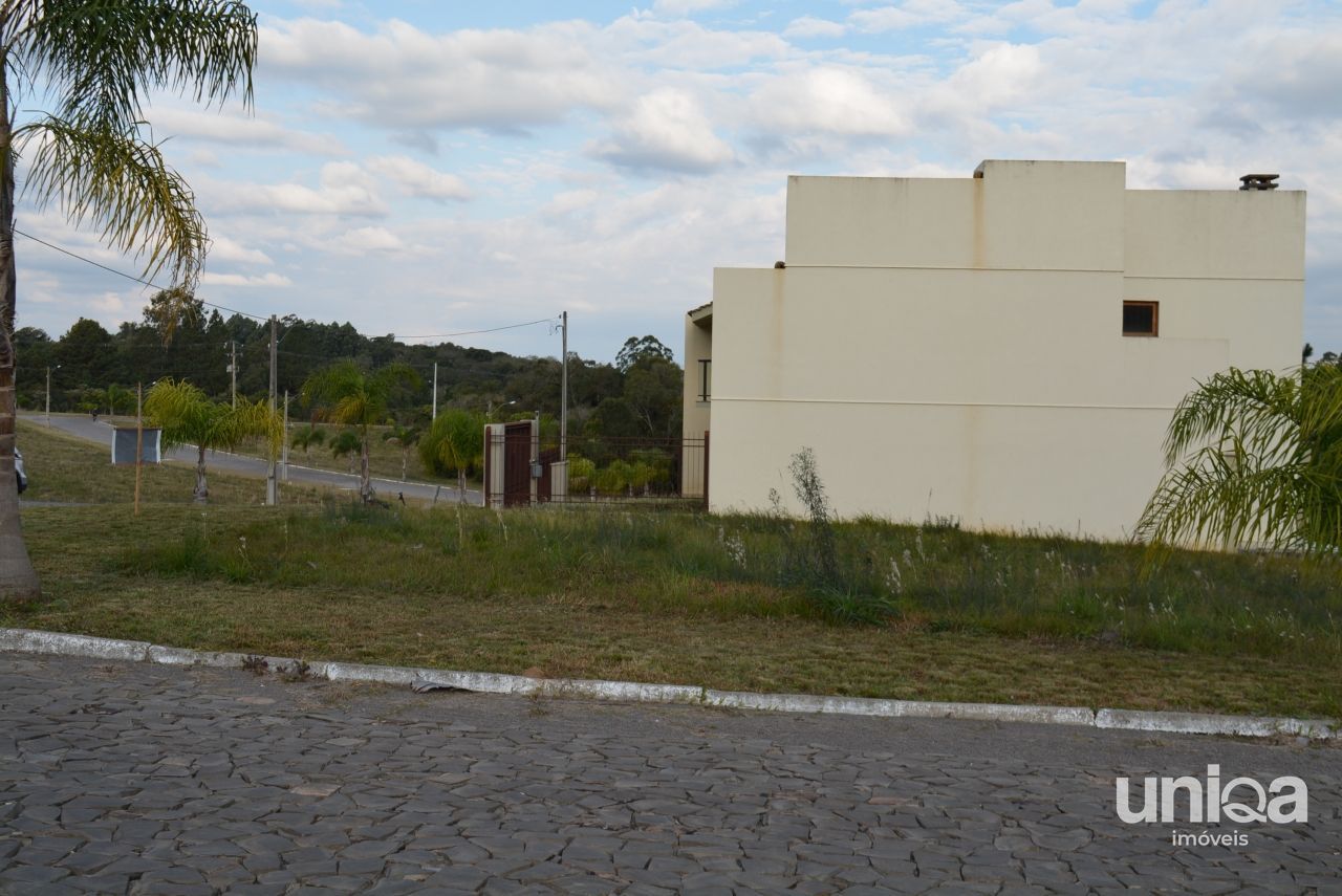 Terreno 20x50 loteamento alto da serra em itaara pronto para