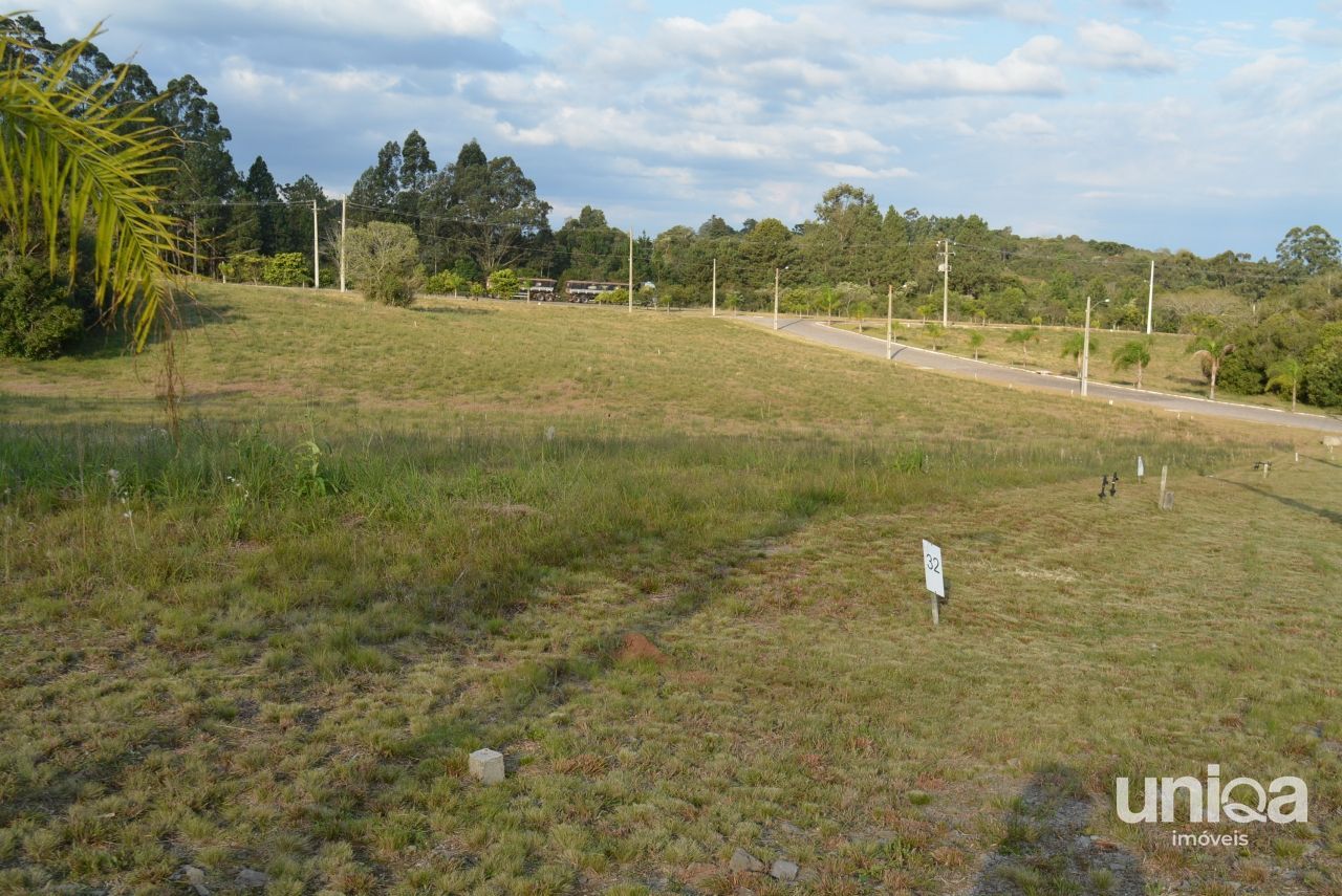 Terreno 20x50 loteamento alto da serra em itaara pronto para