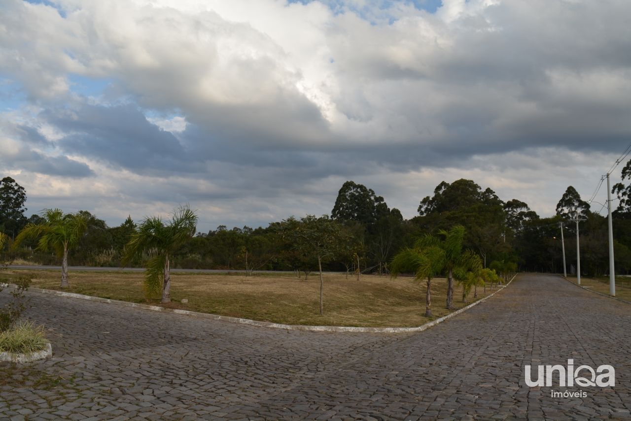 Terreno 20x50 loteamento alto da serra em itaara pronto para